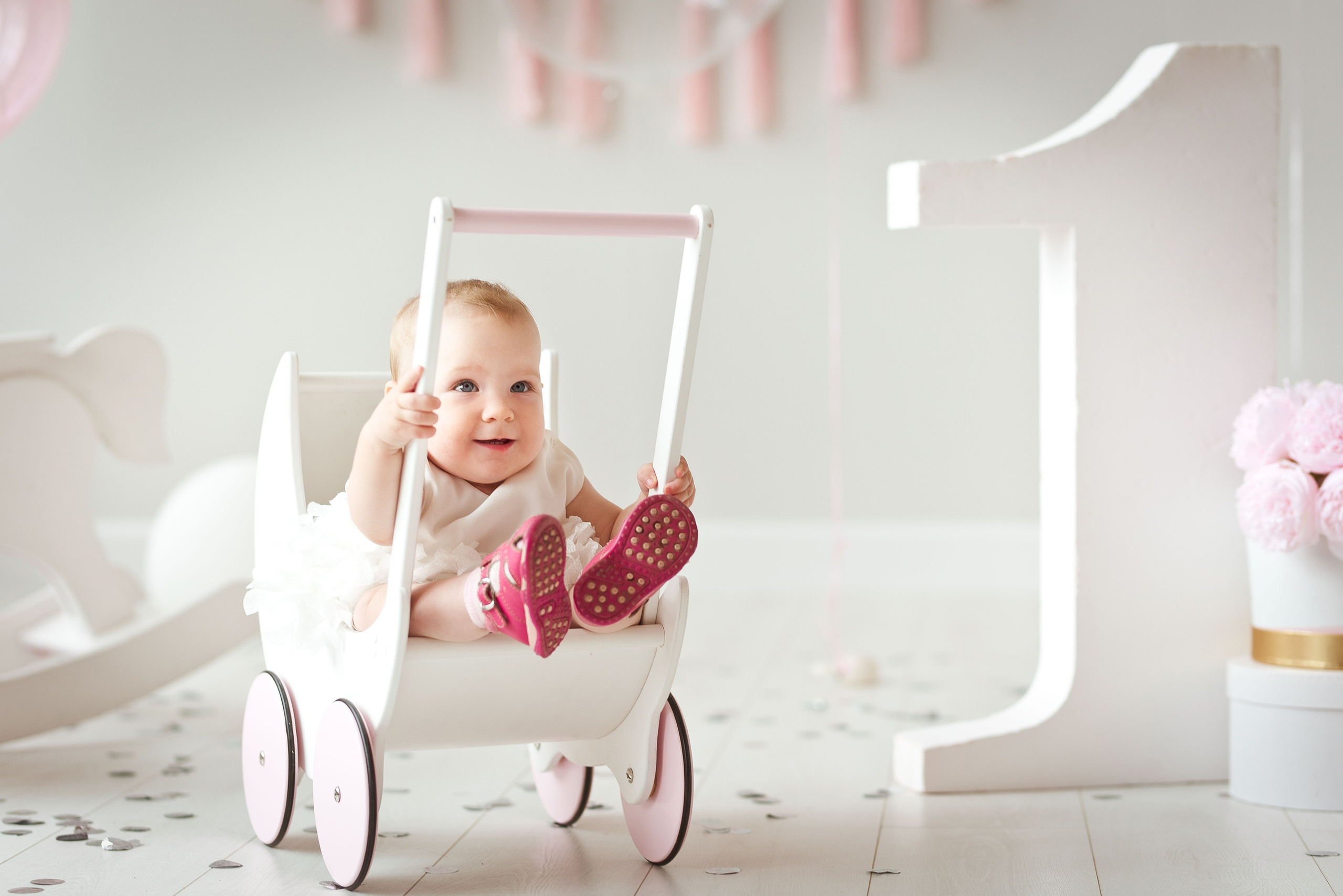 1 годик. Свадебный и семейный фотограф Яна Стражева. Волгоград, Москва