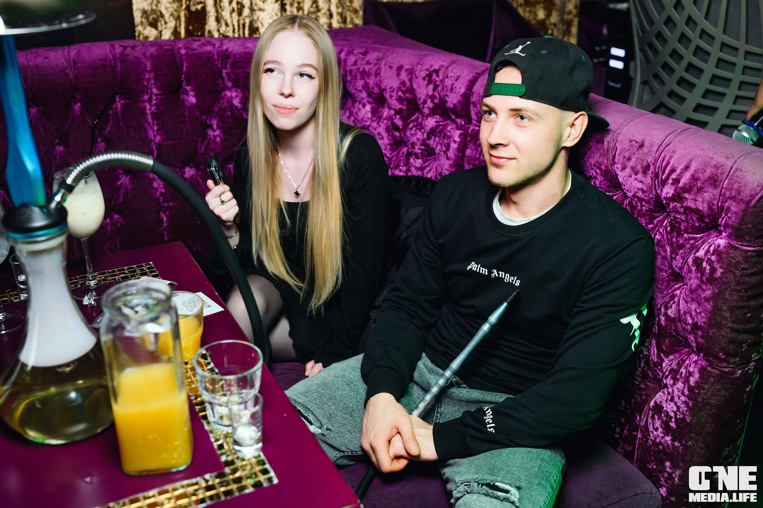 Фоторепортаж из караоке-клуба Эйфория. One Media Life: фоторепортажи, фотоотчеты с мероприятий и заведений