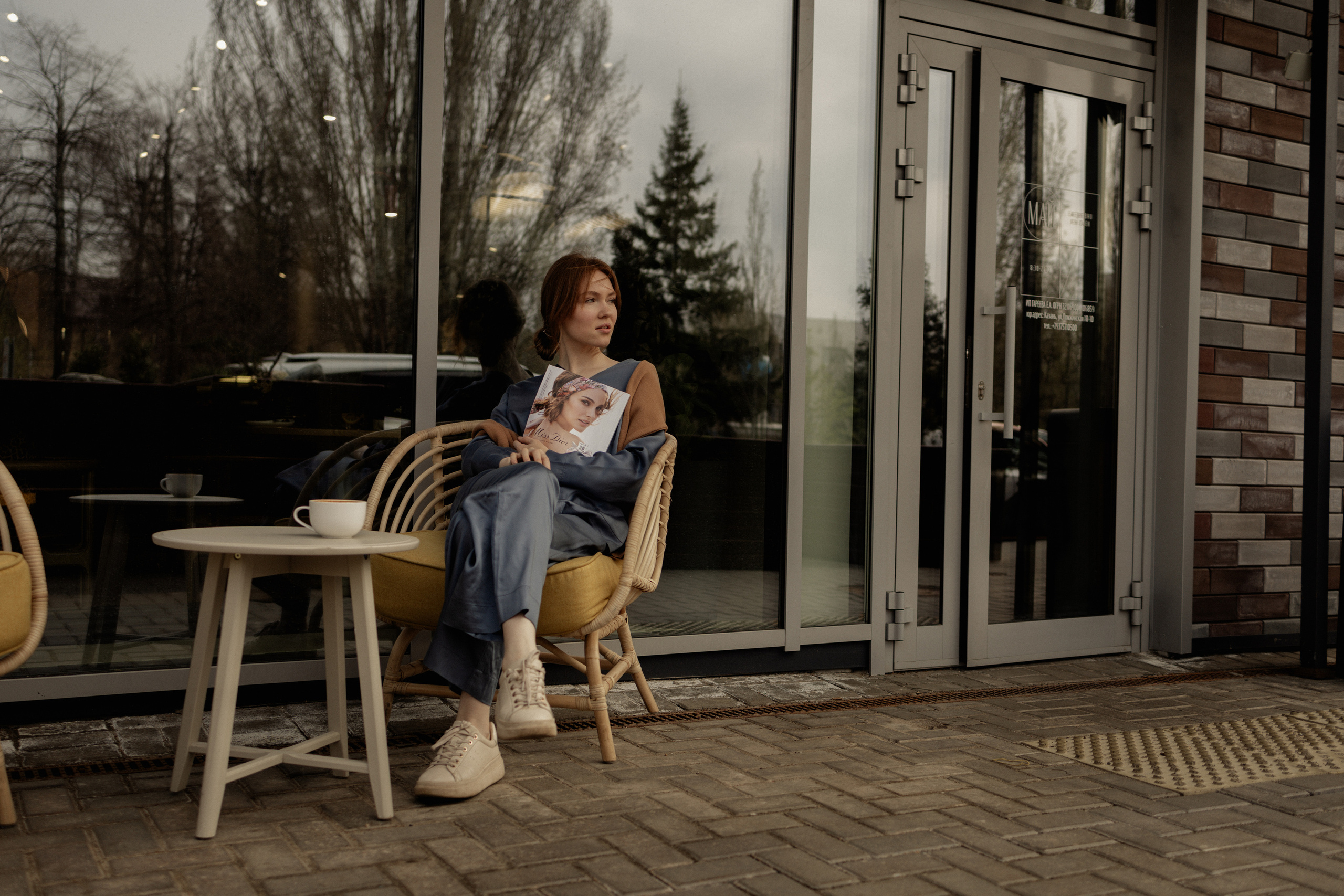 Ателье Selfdom. Портретный и репортажный фотограф в Казани Максим Сипачев