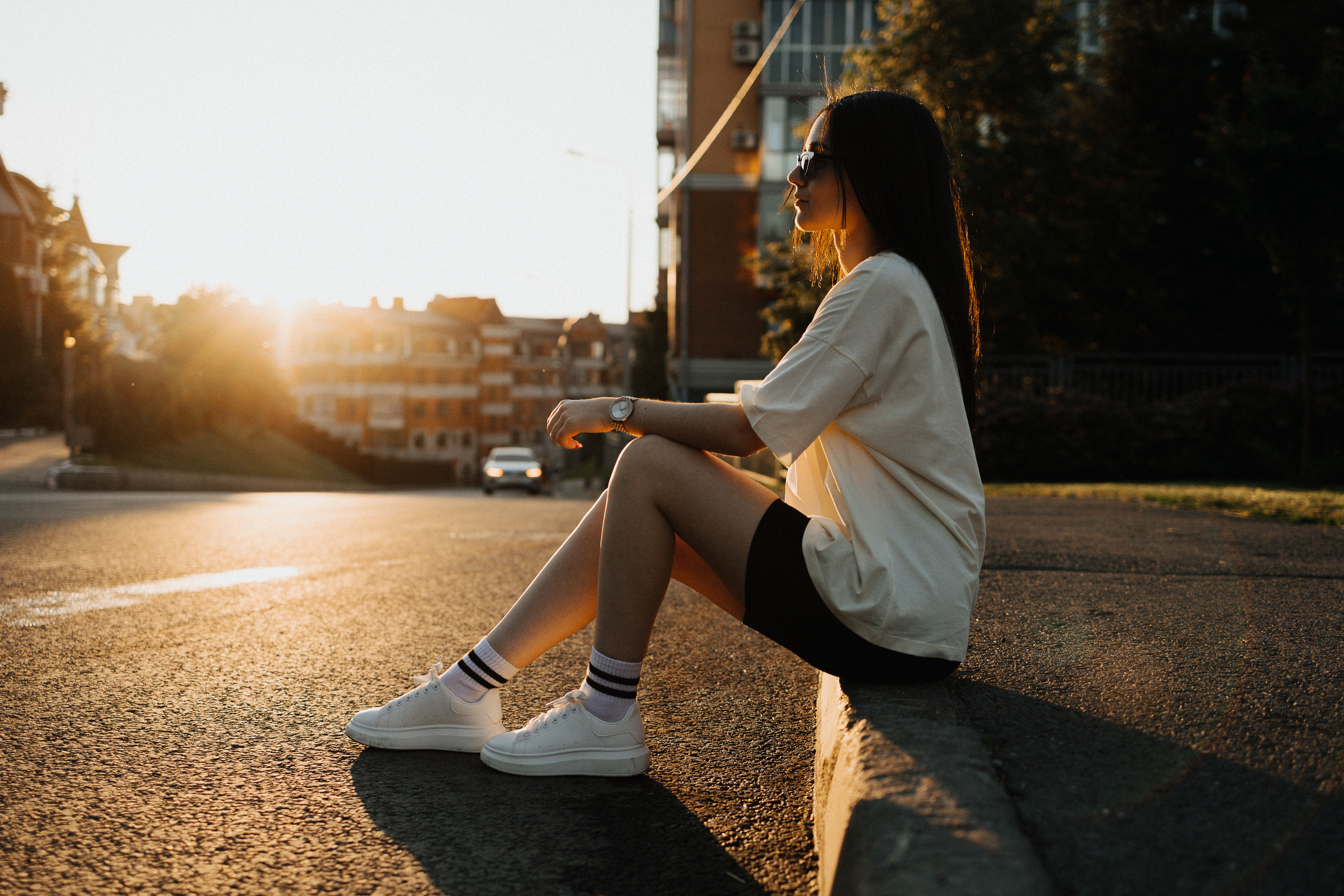 Бренд одежды HG. Портретный и репортажный фотограф в Казани Максим Сипачев