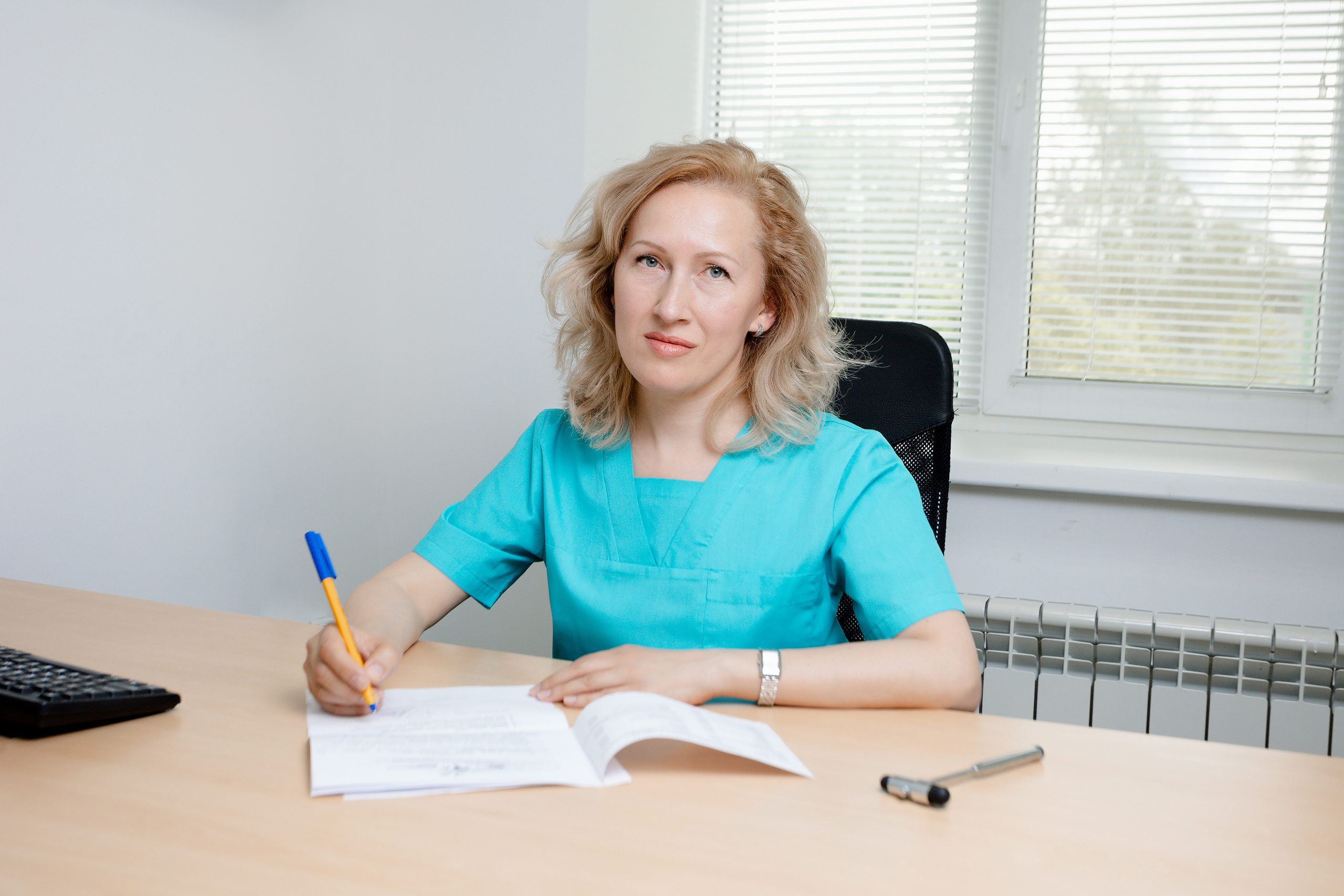 Съемка сотрудников медцентра Артус. Портретный и репортажный фотограф в Казани Максим Сипачев