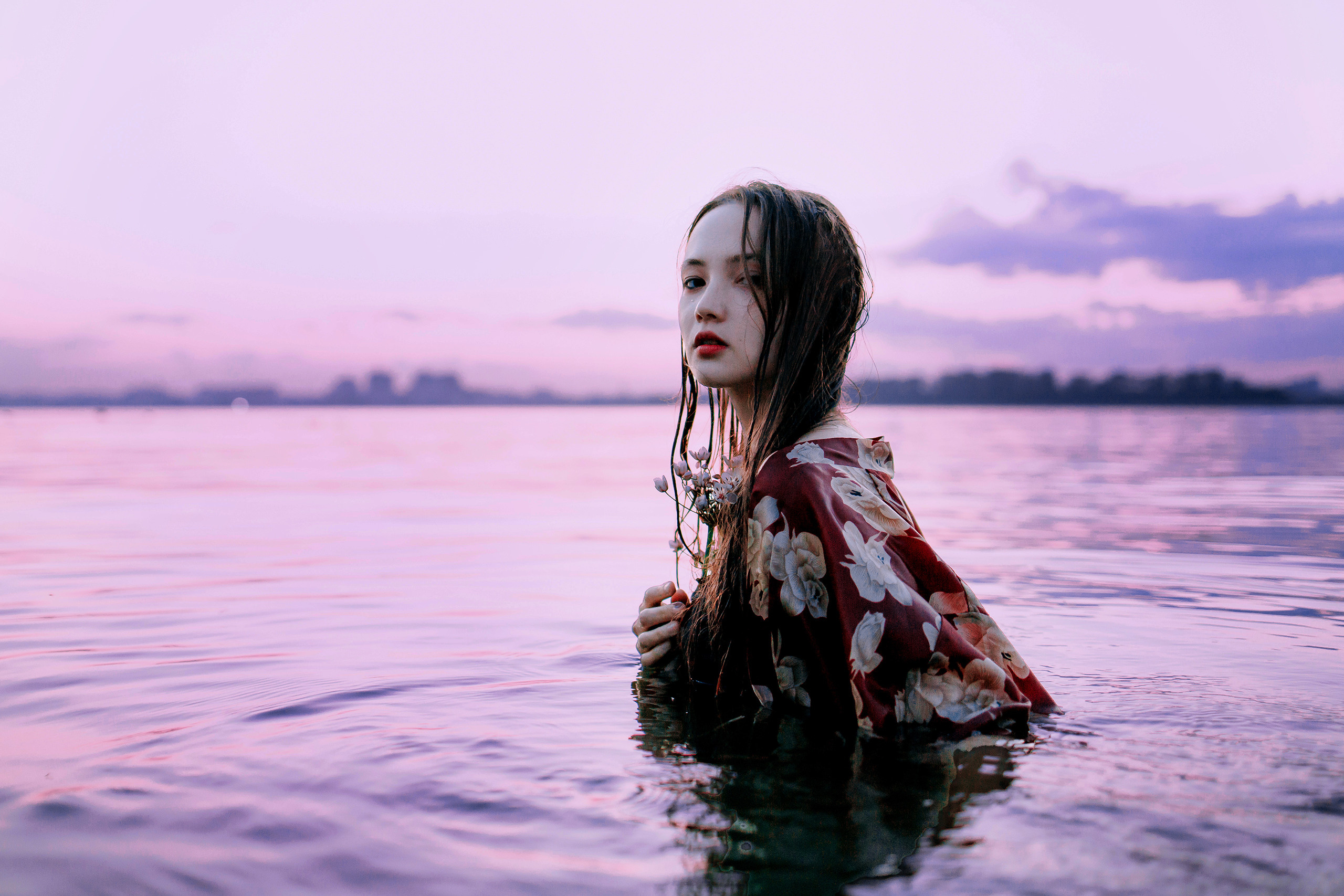 Sunset. Портретный и репортажный фотограф в Казани Максим Сипачев