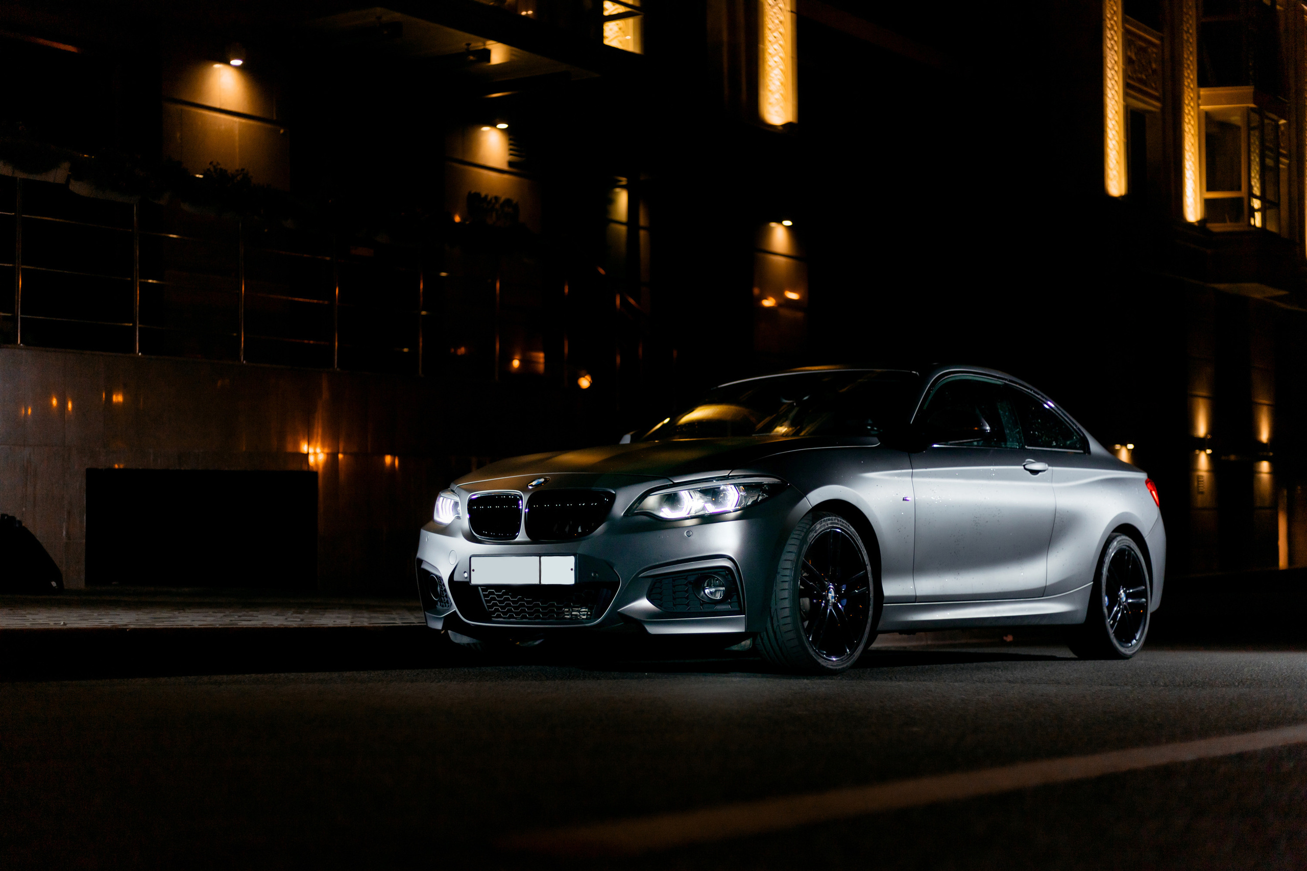 BMW. Портретный и репортажный фотограф в Казани Максим Сипачев