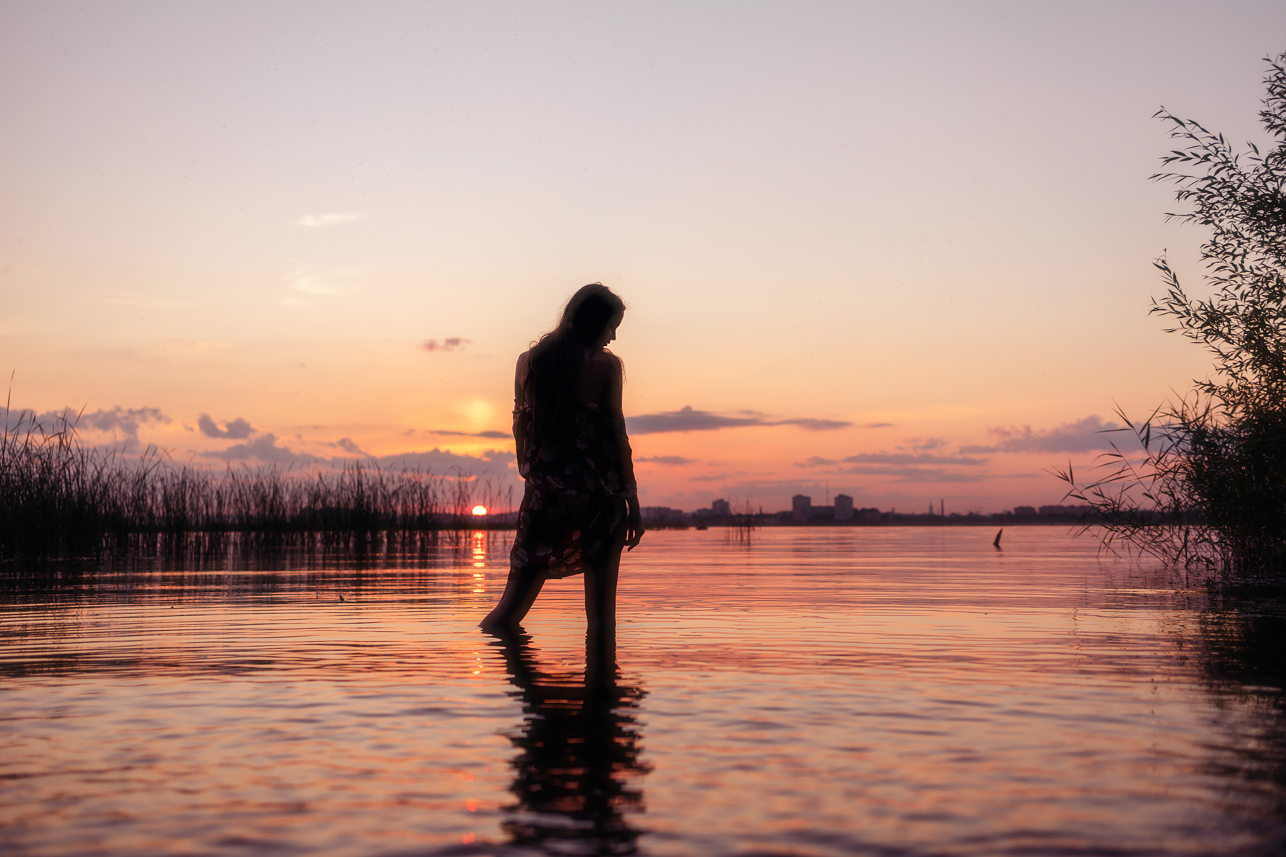 Sunset. Портретный и репортажный фотограф в Казани Максим Сипачев