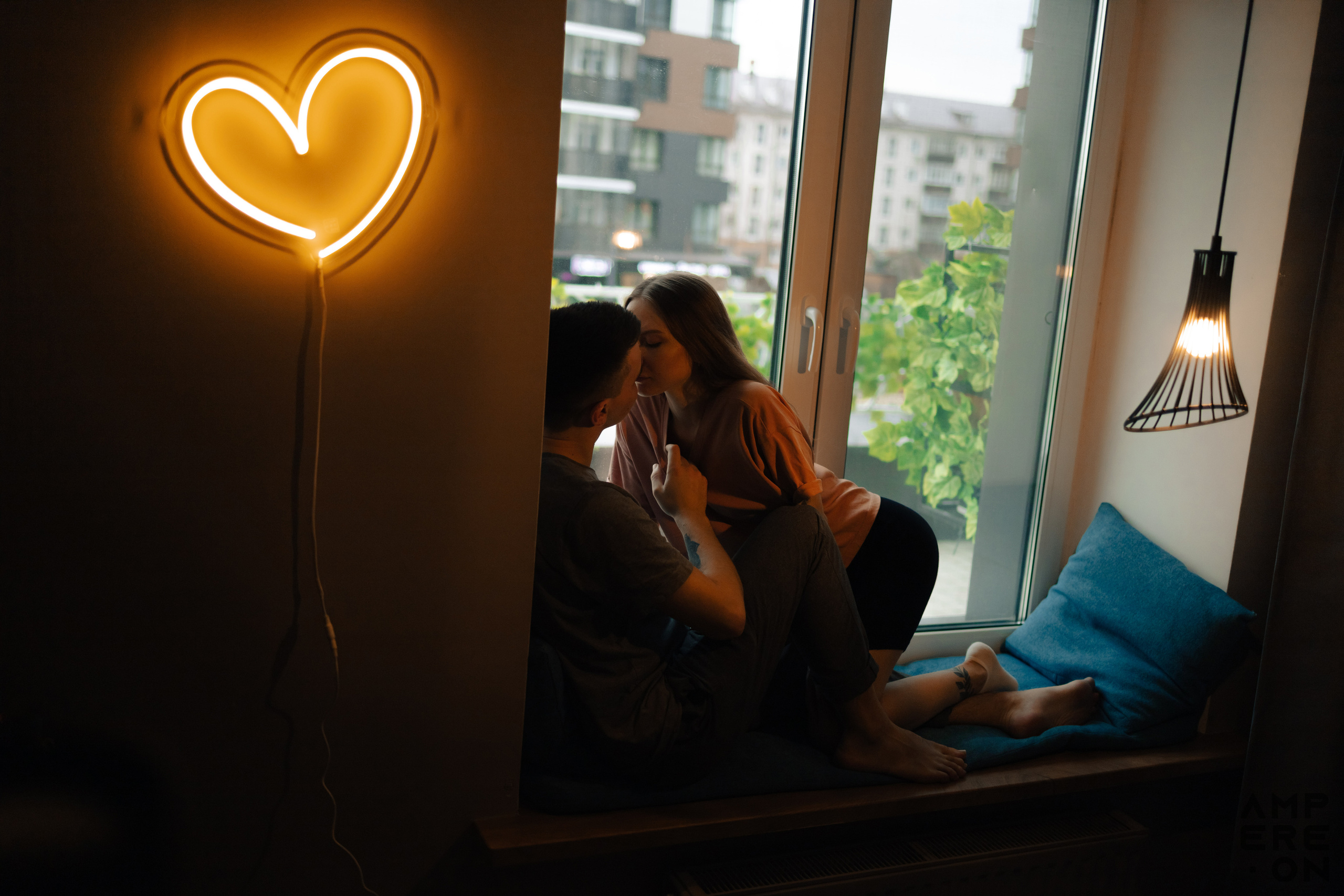 Ampereon — Неоновые вывески. Портретный и репортажный фотограф в Казани Максим Сипачев