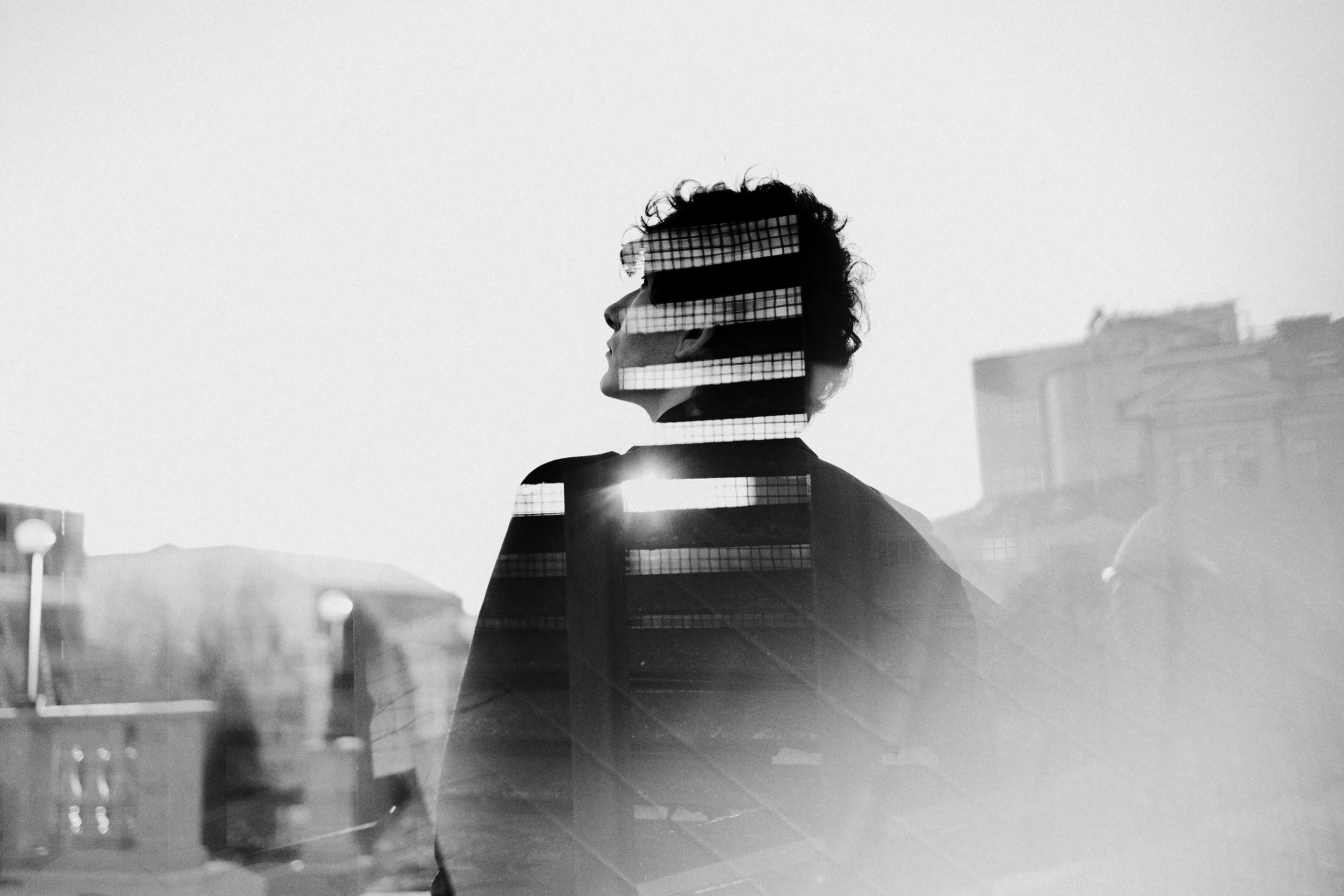 BW. Портретный и репортажный фотограф в Казани Максим Сипачев