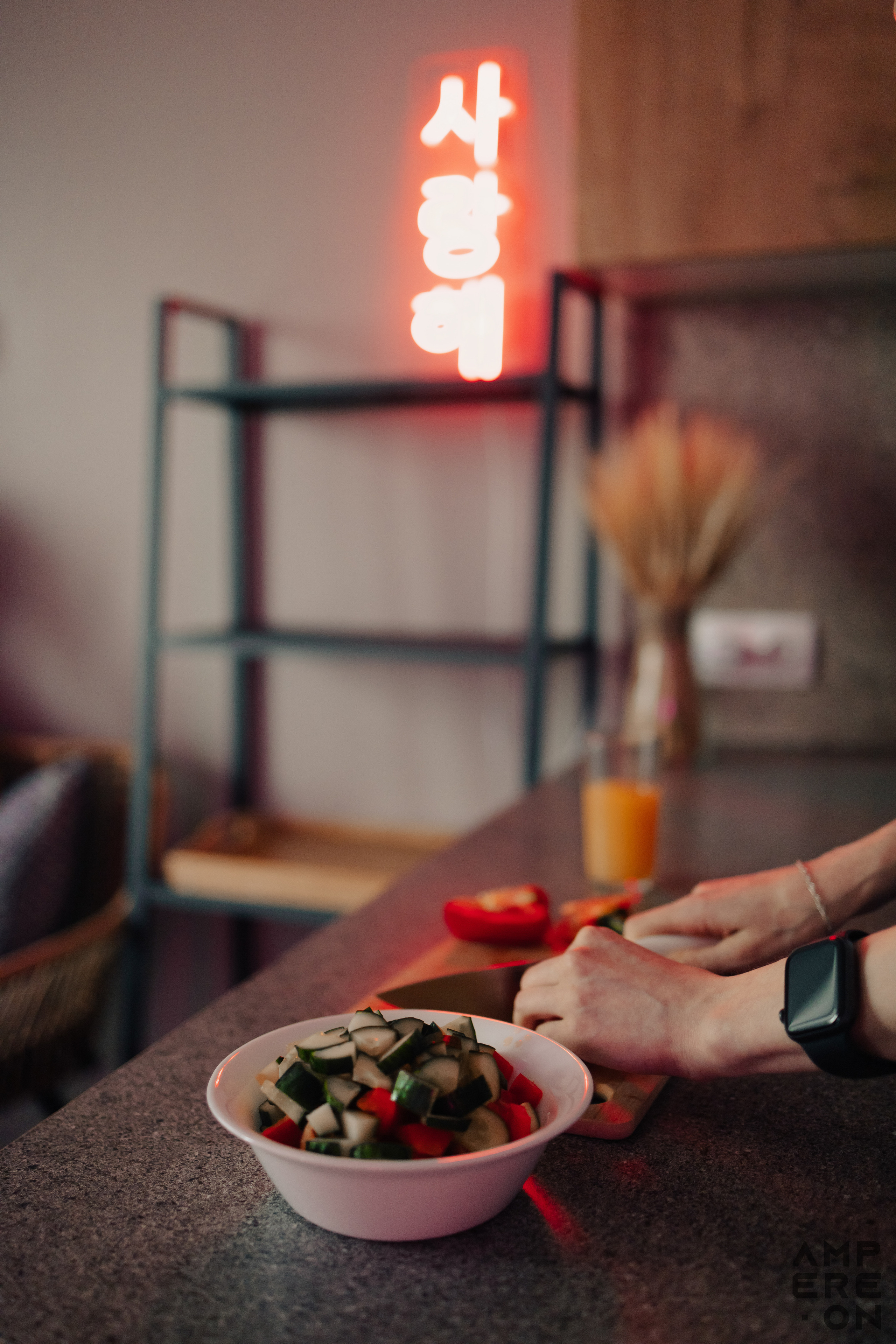 Ampereon — Неоновые вывески. Портретный и репортажный фотограф в Казани Максим Сипачев