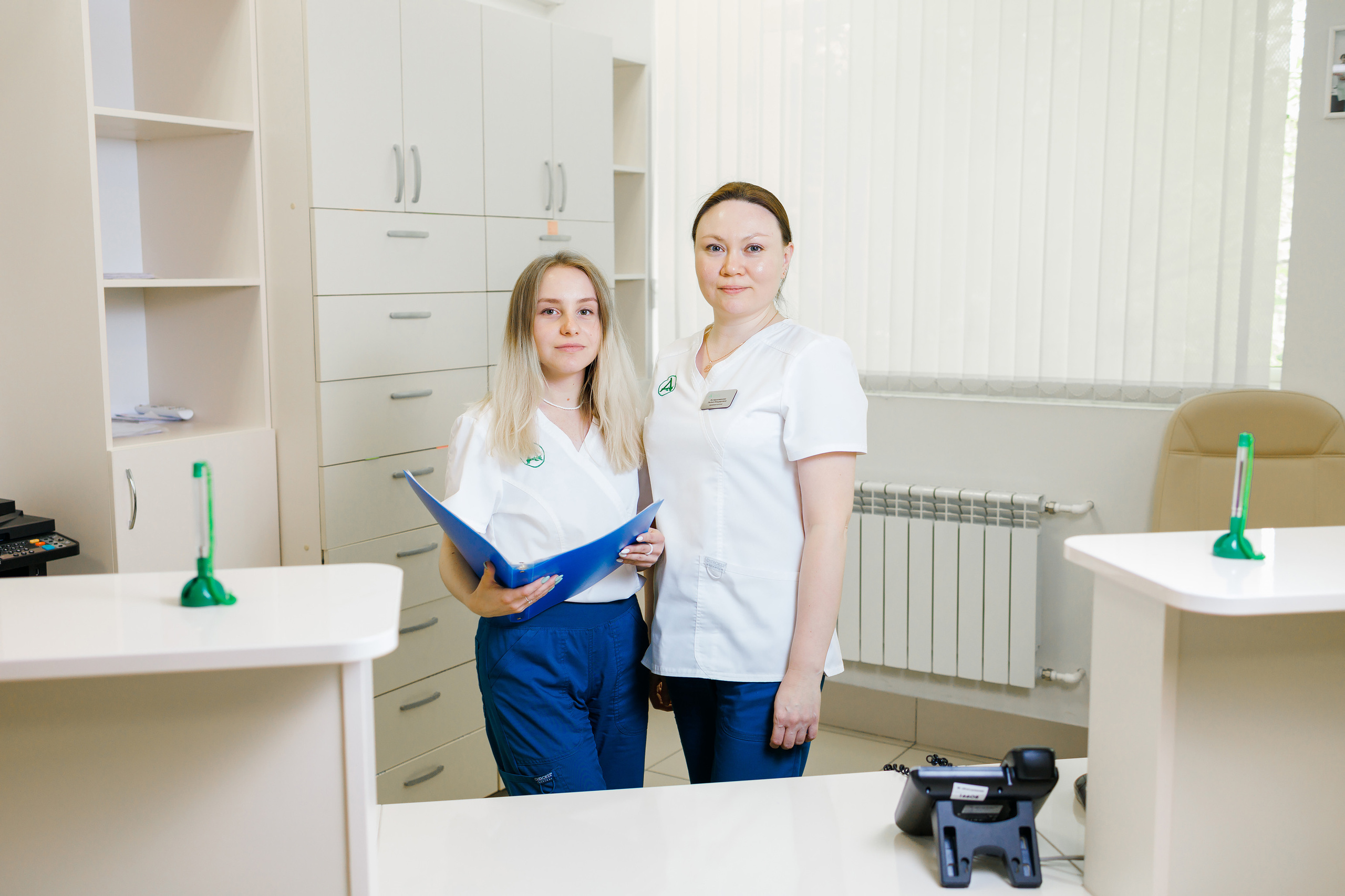 Съемка сотрудников медцентра Артус. Портретный и репортажный фотограф в Казани Максим Сипачев