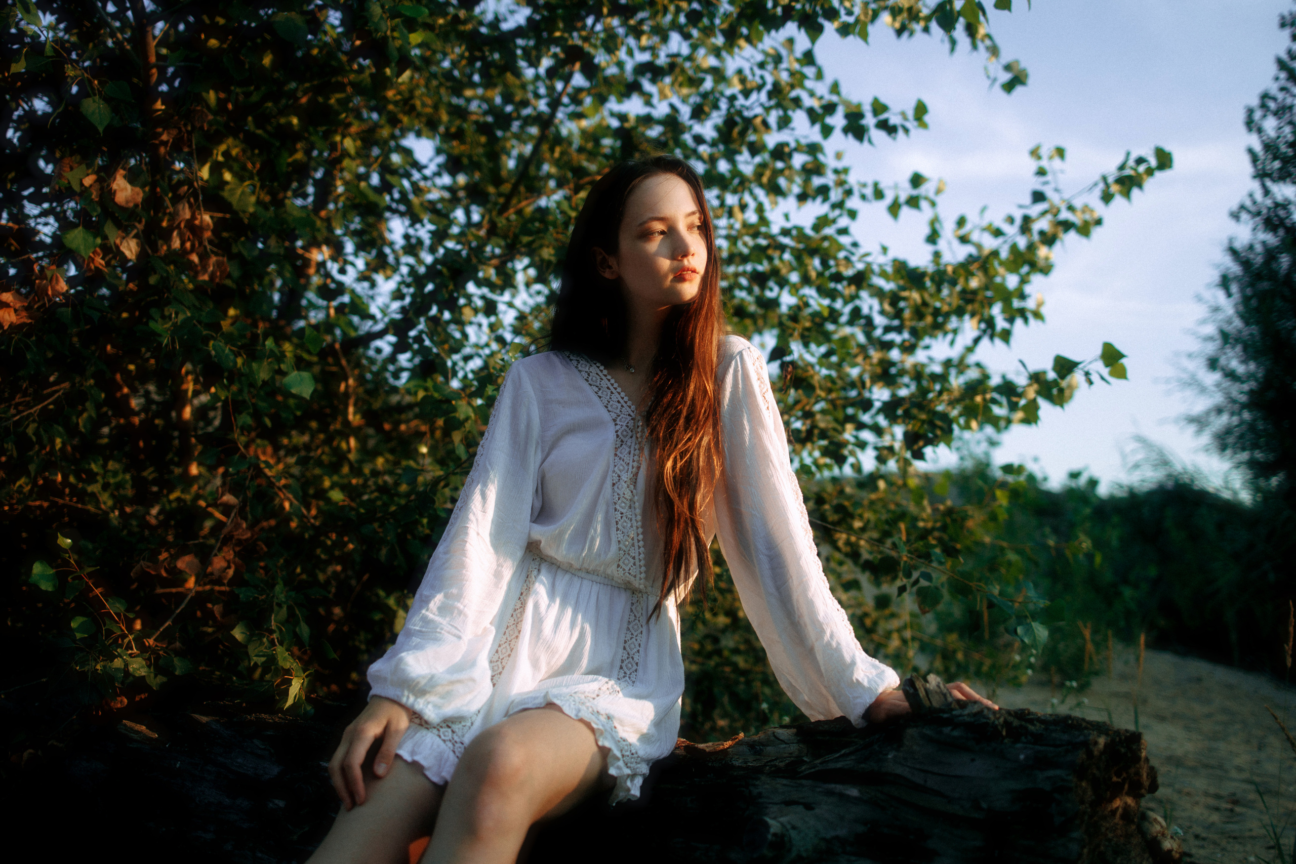 Sunset. Портретный и репортажный фотограф в Казани Максим Сипачев