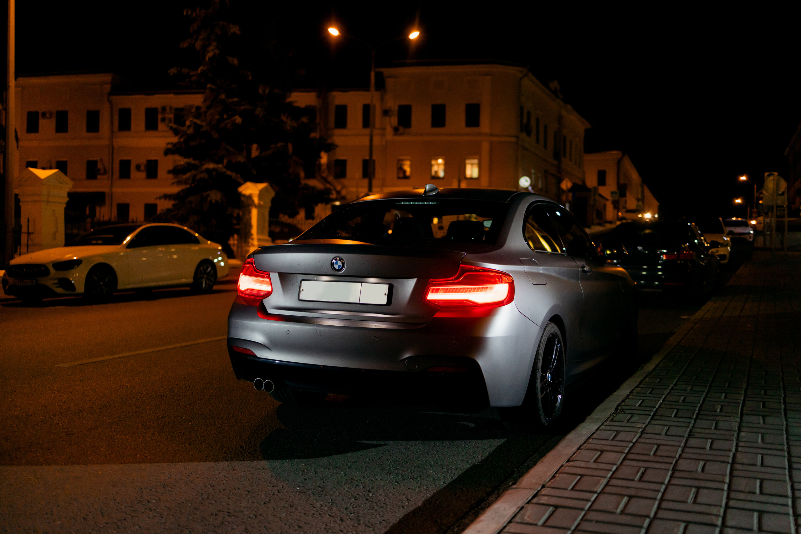 BMW. Портретный и репортажный фотограф в Казани Максим Сипачев