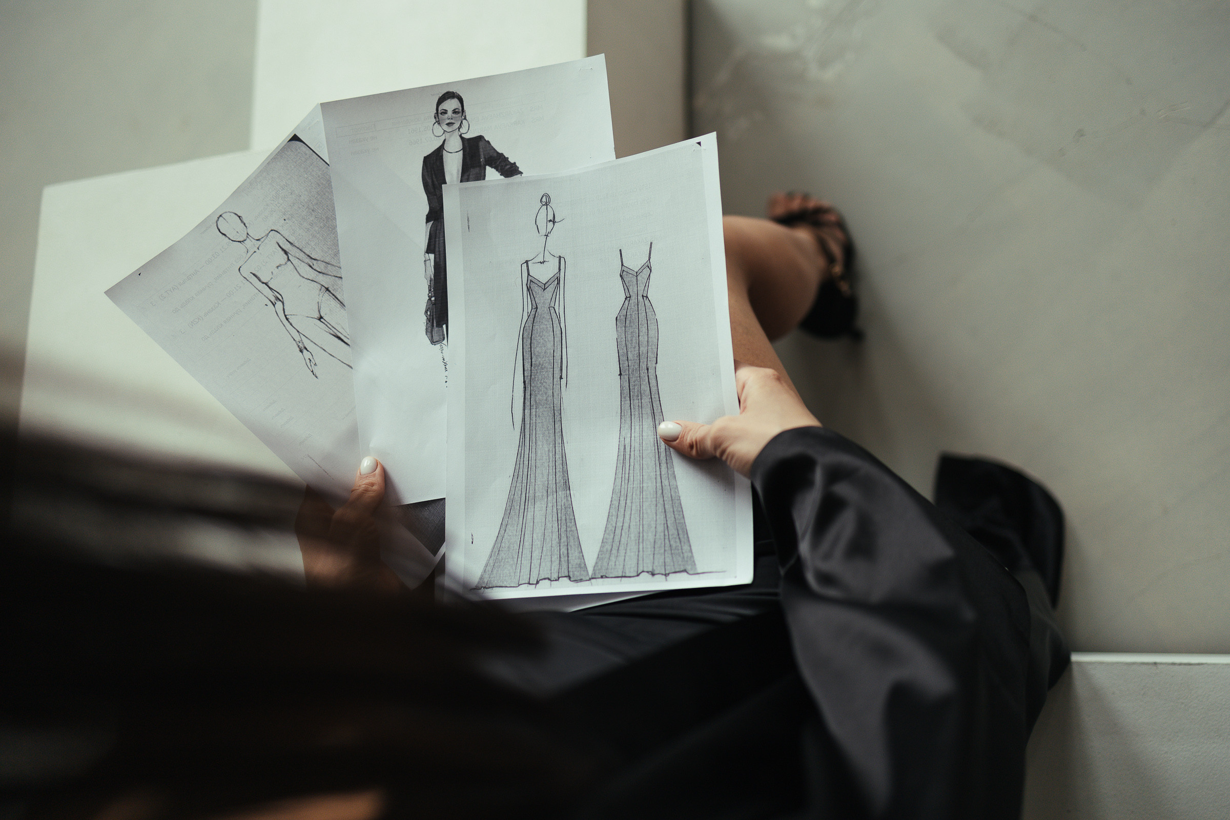 Контент съемка для ателье DIMA. Портретный и репортажный фотограф в Казани Максим Сипачев