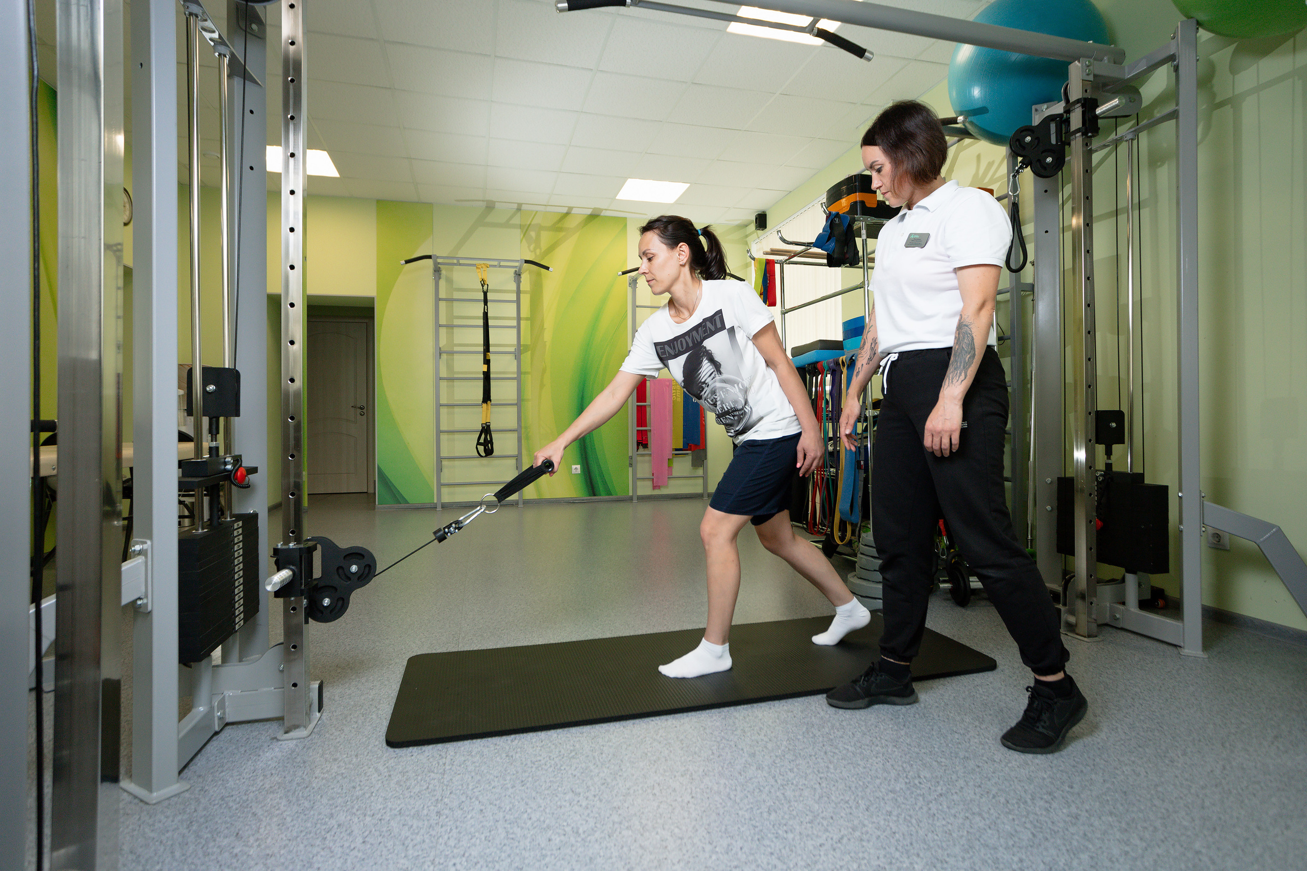 Съемка сотрудников медцентра Артус. Портретный и репортажный фотограф в Казани Максим Сипачев