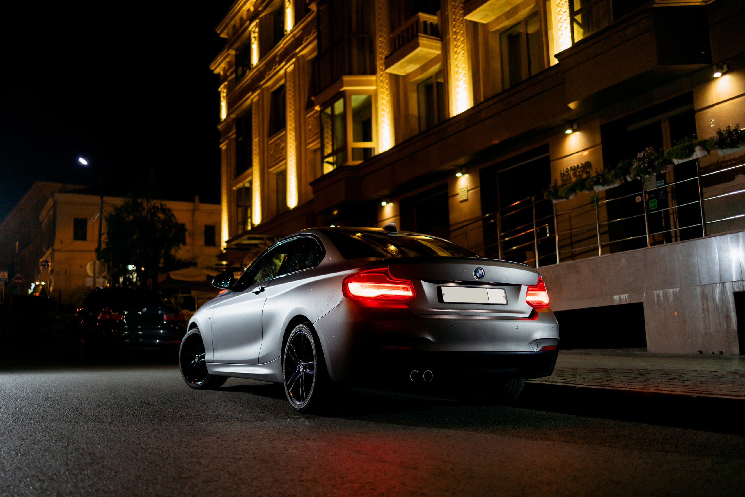 BMW. Портретный и репортажный фотограф в Казани Максим Сипачев