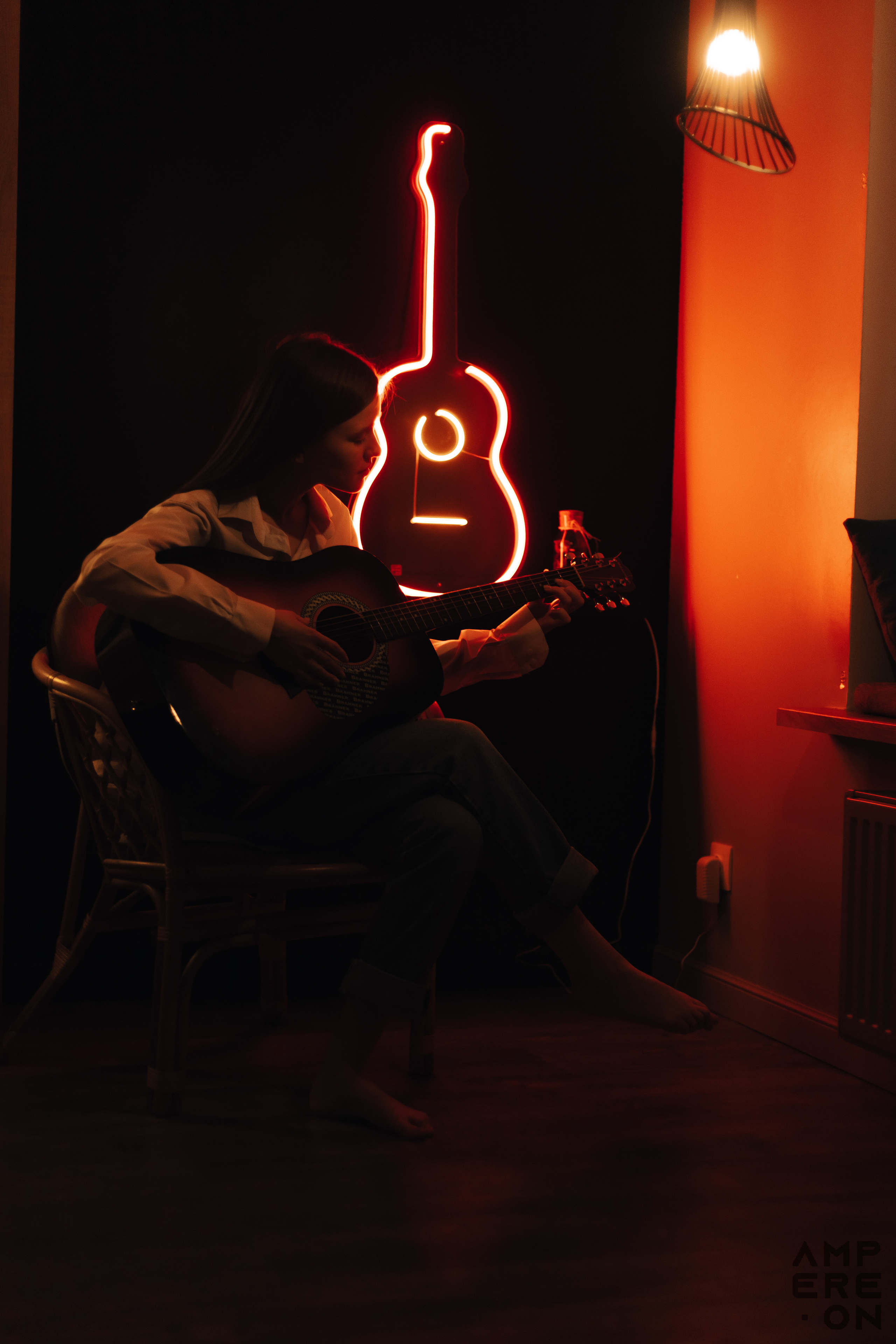 Ampereon — Неоновые вывески. Портретный и репортажный фотограф в Казани Максим Сипачев