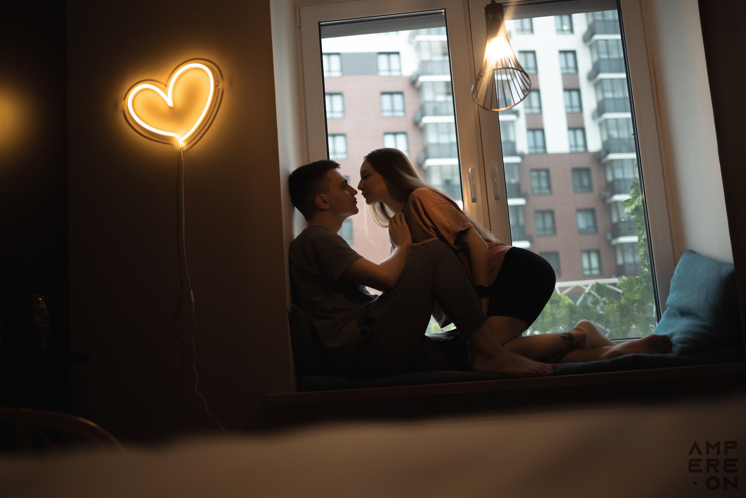 Ampereon — Неоновые вывески. Портретный и репортажный фотограф в Казани Максим Сипачев