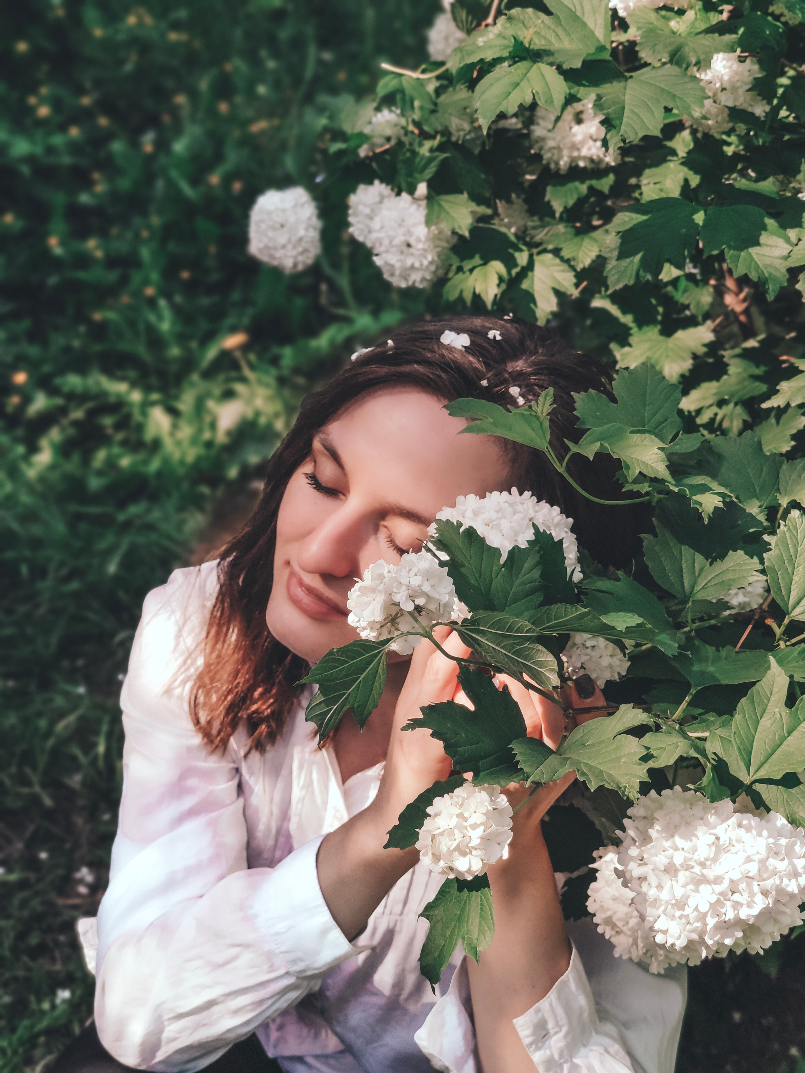 Видеомейкер и фотограф Кэтрин.Филм