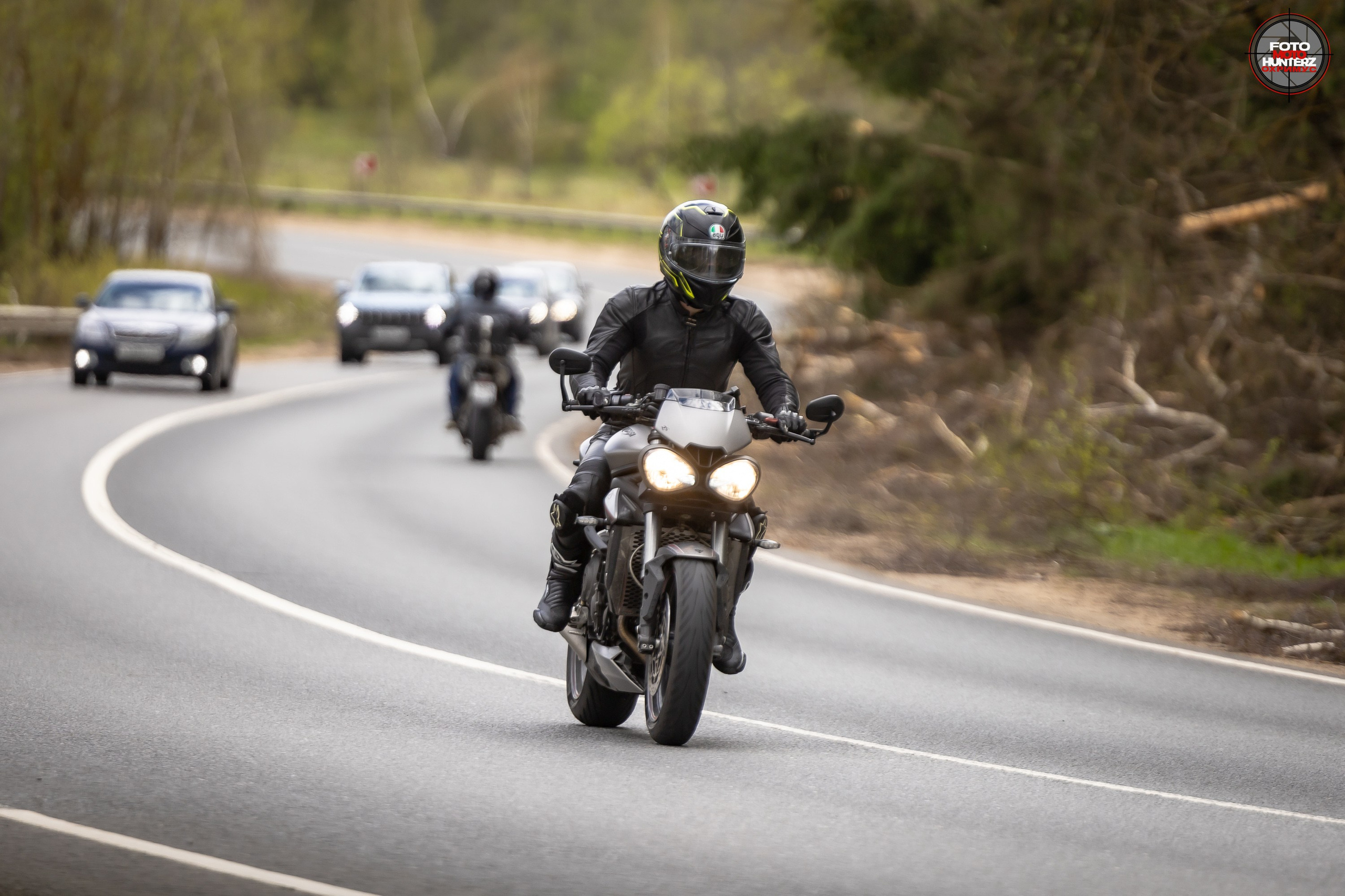 Первое Сафари в 2025 г. на Рогачевском ш. Фотограф Владимир Охрименко