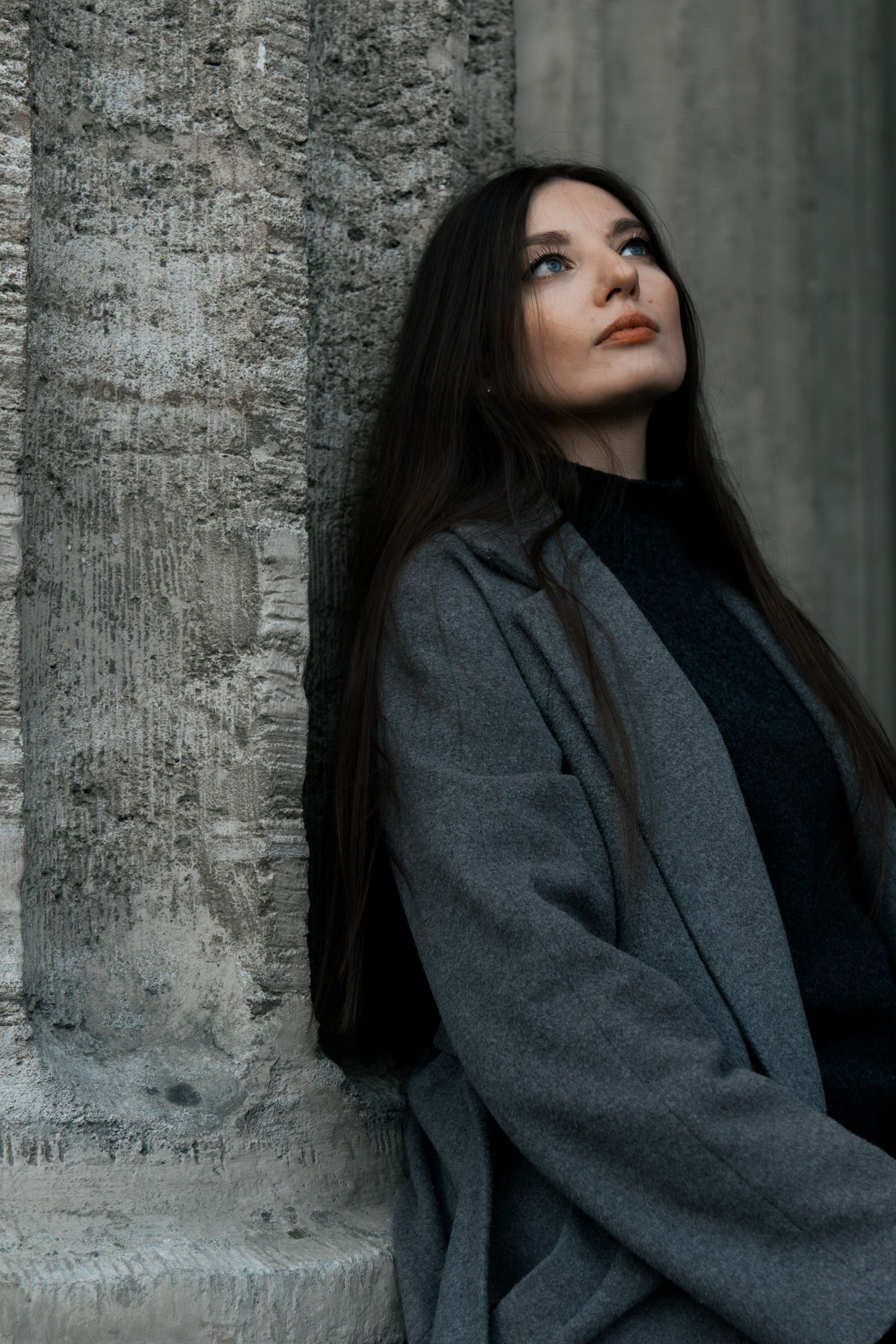 Фотосессия в осеннем Петербурге. Виктория Спорова. Ваш портретный фотограф в Санкт-Петербурге