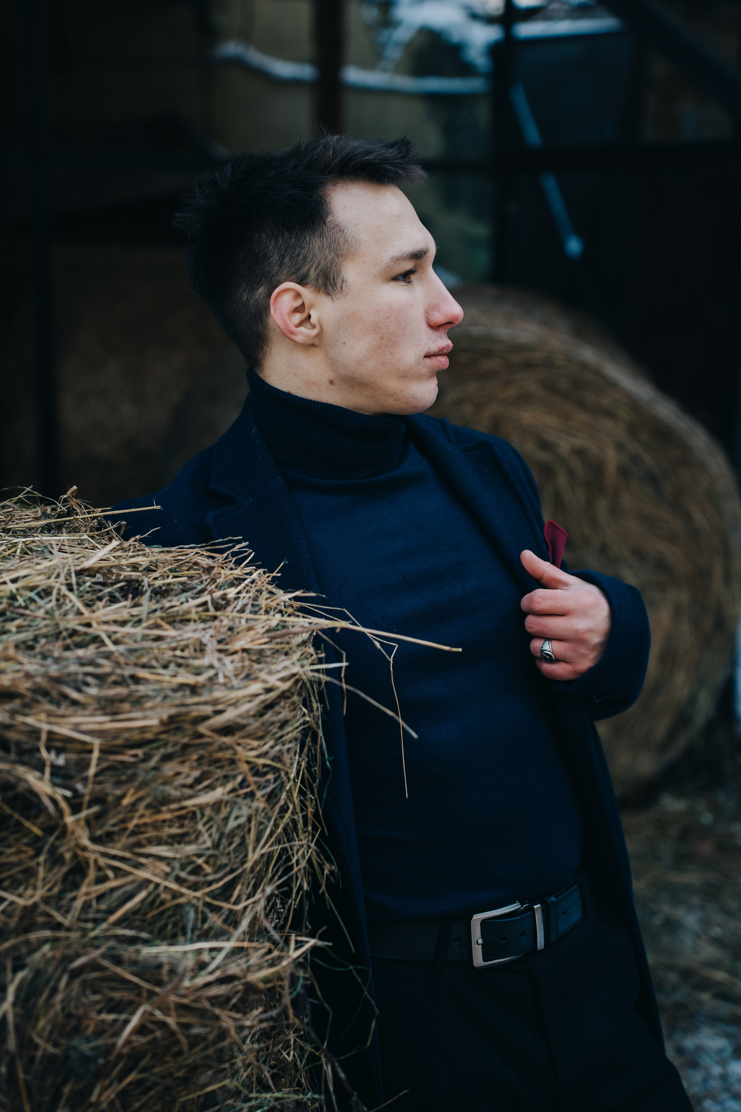 Ваня и Пейтон. Виктория Спорова. Ваш портретный фотограф в Санкт-Петербурге