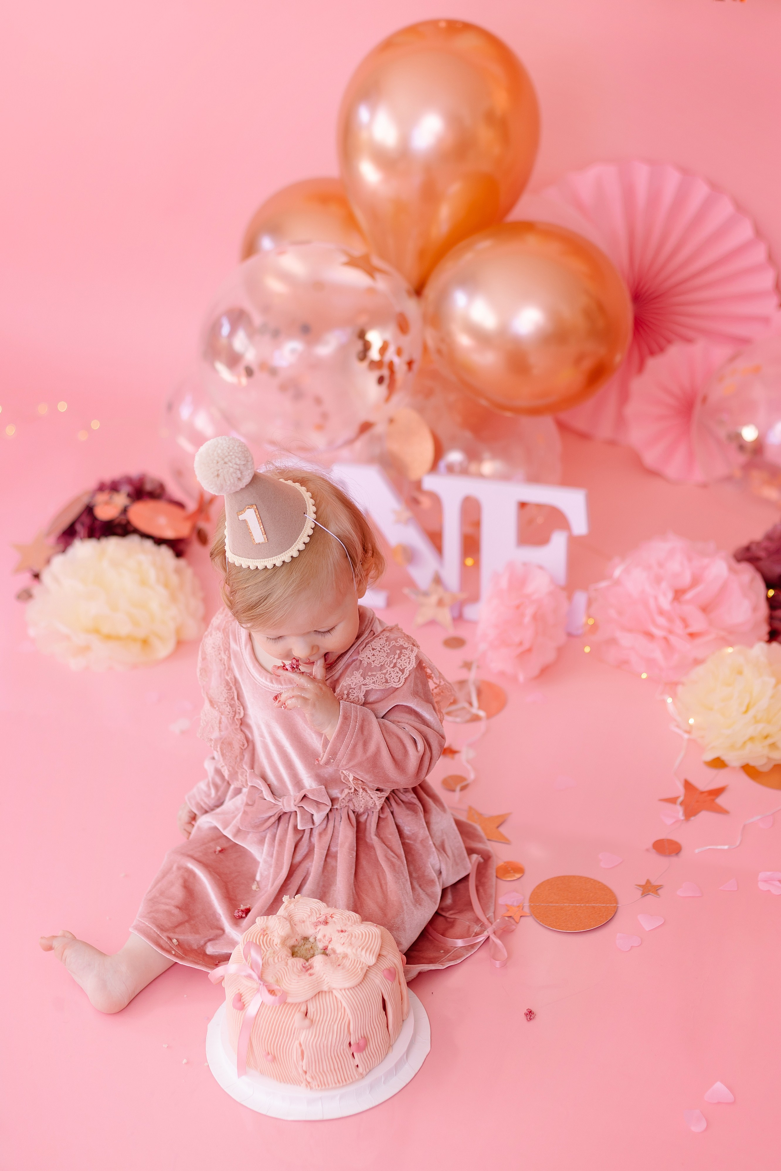 ERSTER GEBURTSTAG fotoshooting. Fotografin in München Dasha Antipina