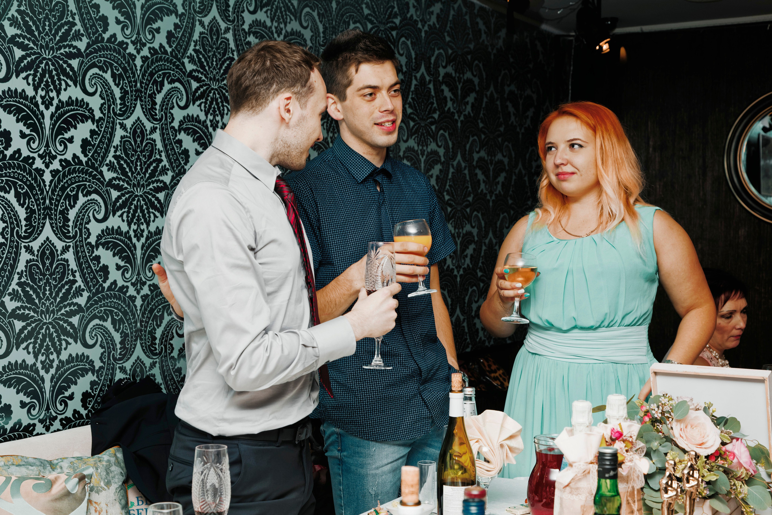 Сергей и Мария. Видеограф Павел Борисов | Москва | СПБ | Брянск