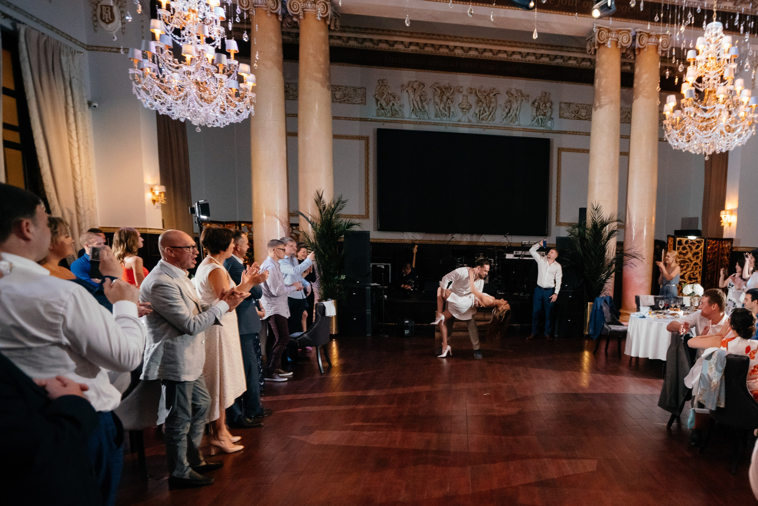 Сергей и Анна