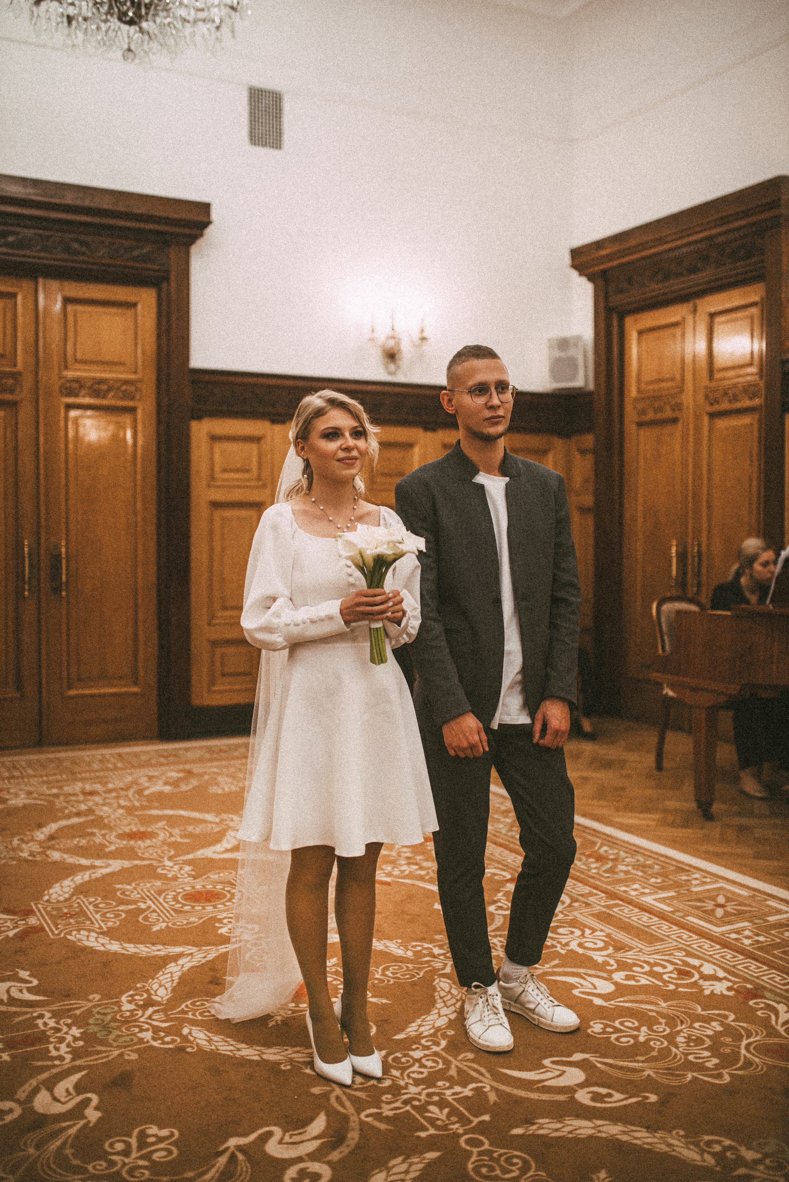 A & A | Москва. Фотограф Екатерина Амбрушкевич