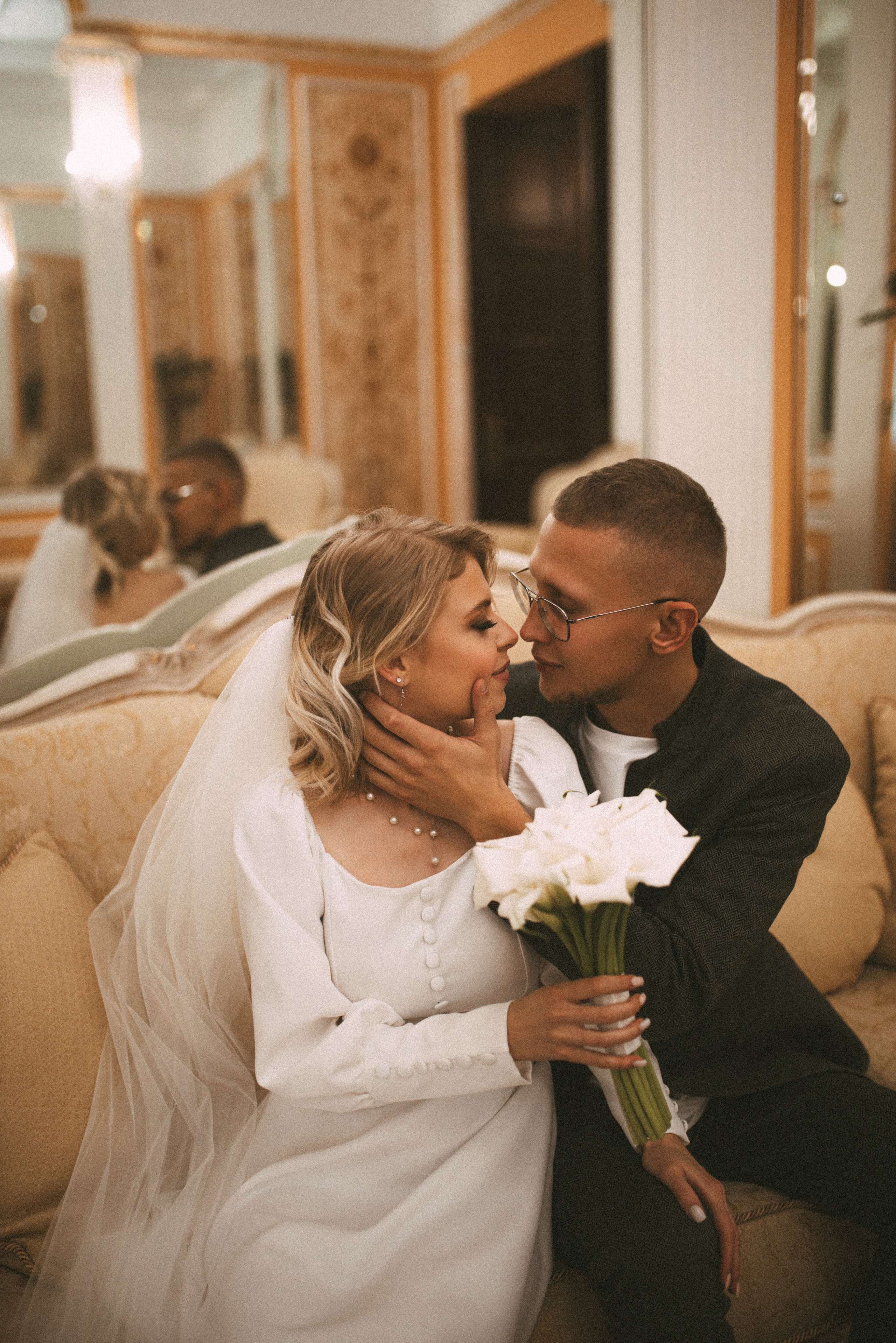 A & A | Москва. Фотограф Екатерина Амбрушкевич