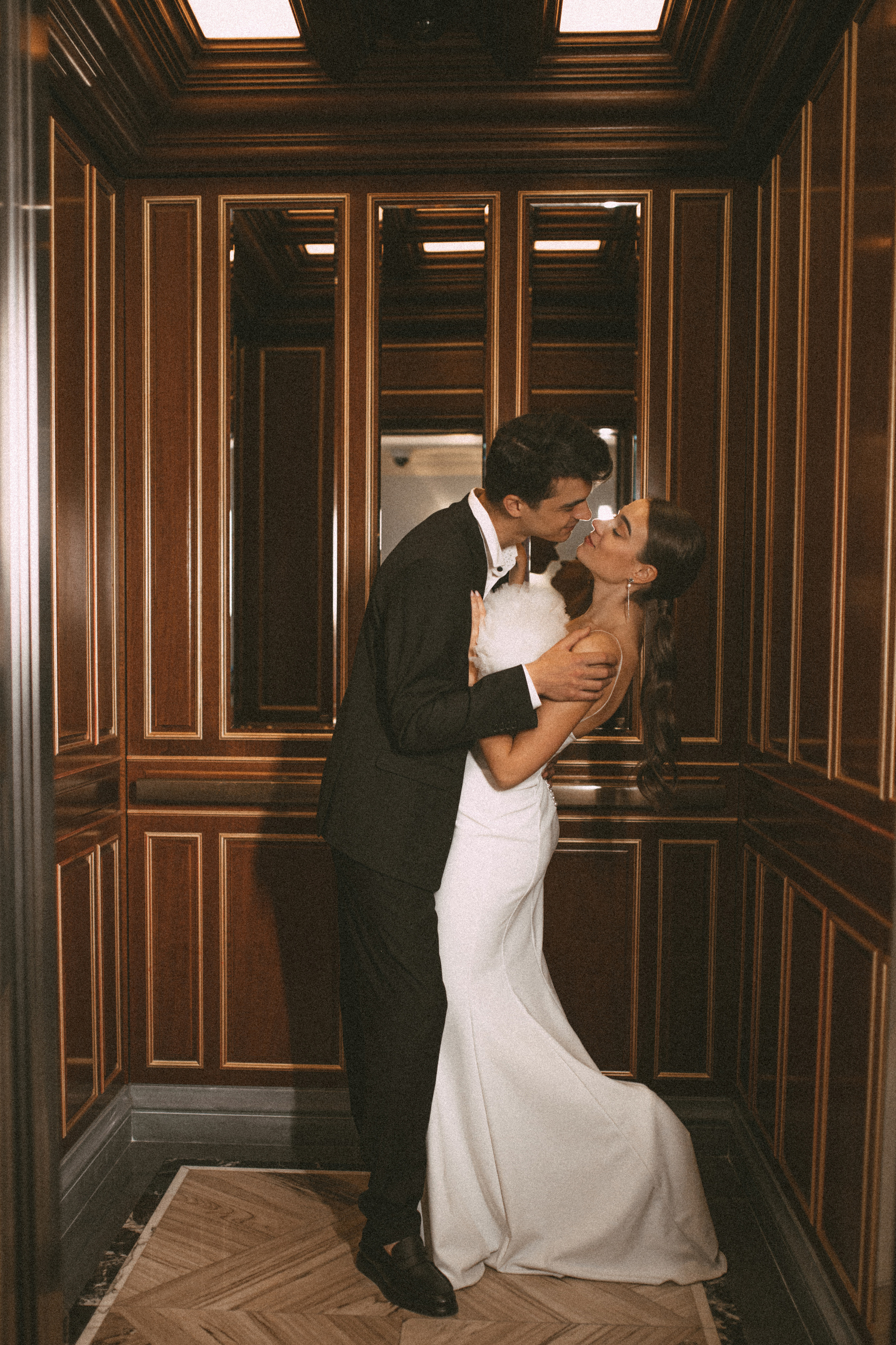 К & H | Санкт-Петербург. Фотограф Екатерина Амбрушкевич