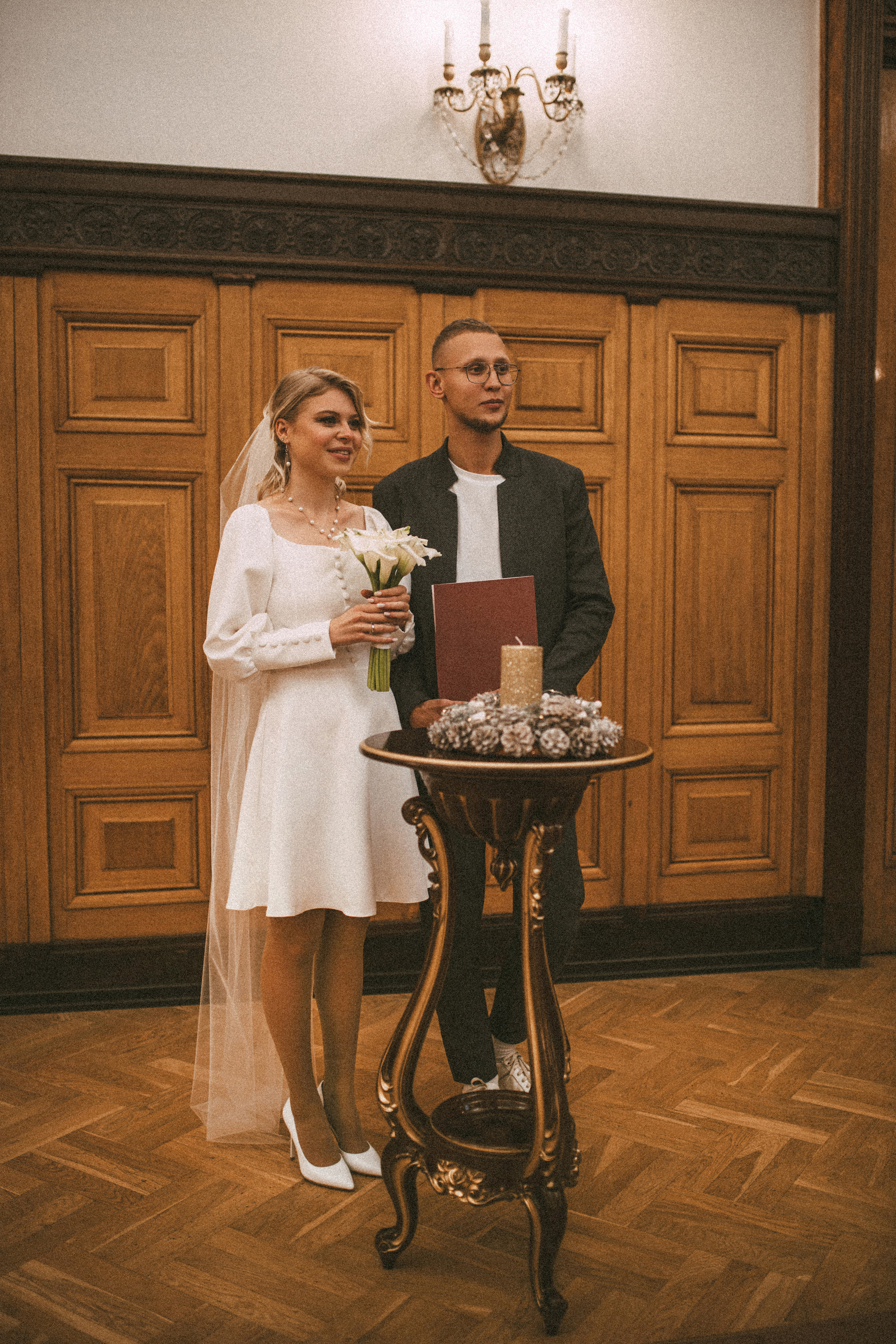 A & A | Москва. Фотограф Екатерина Амбрушкевич