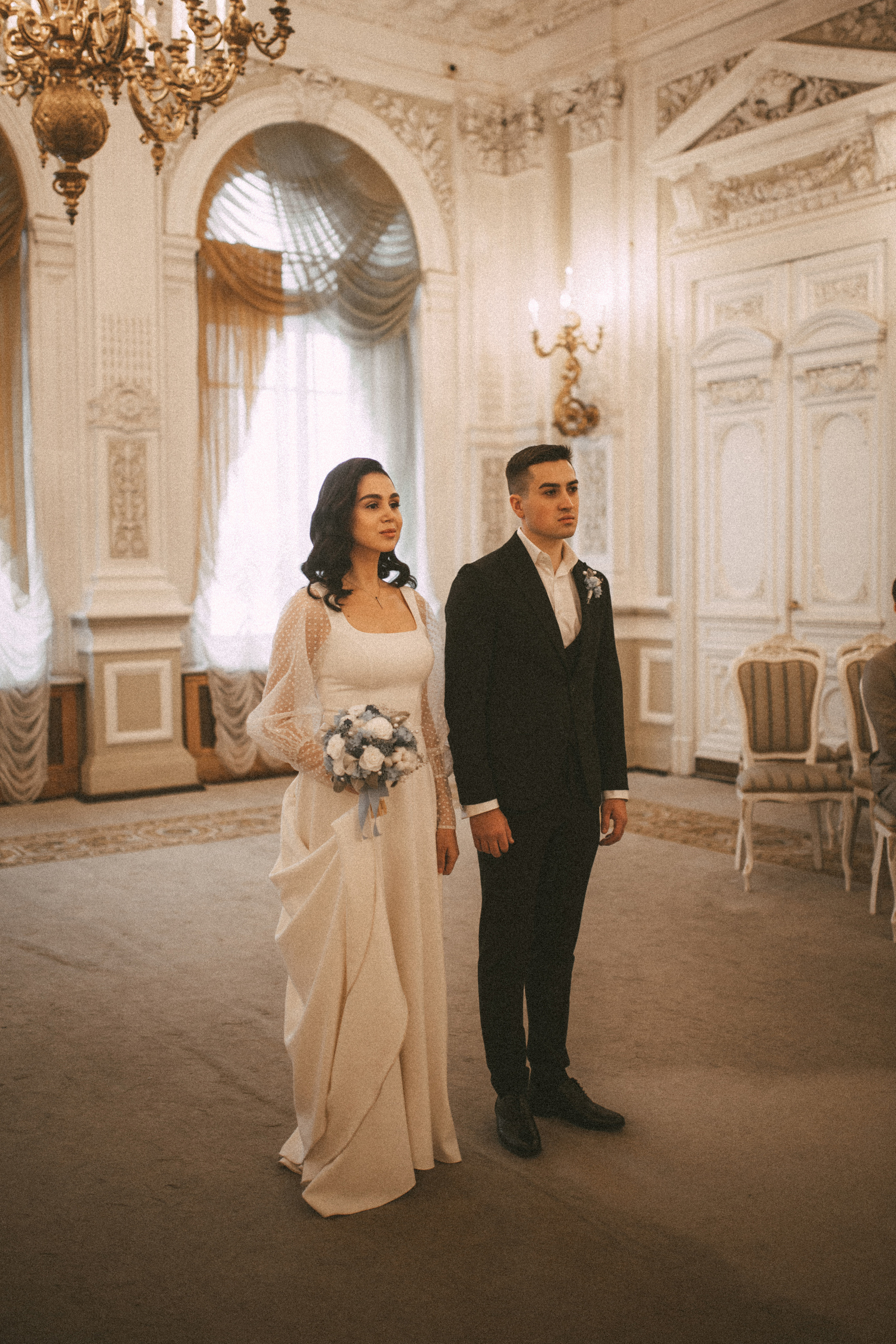 A & M | Санкт-Петербург. Фотограф Екатерина Амбрушкевич