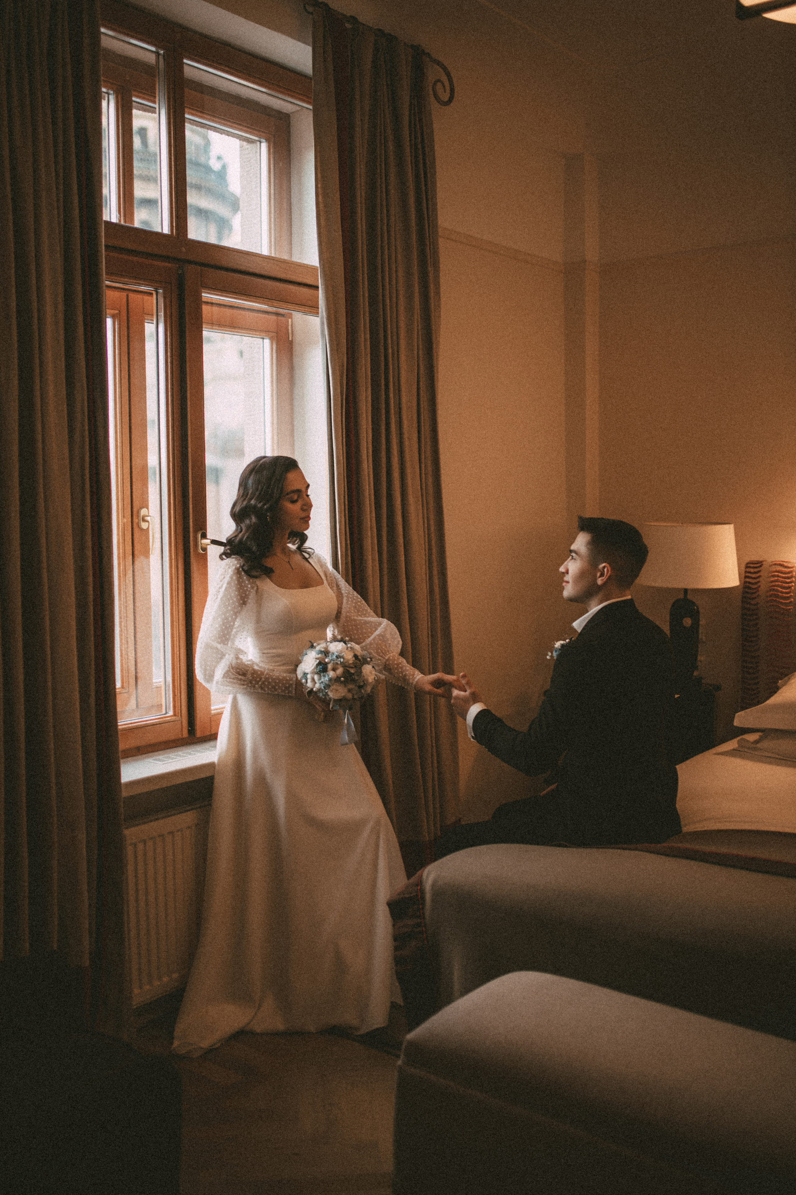 A & M | Санкт-Петербург. Фотограф Екатерина Амбрушкевич