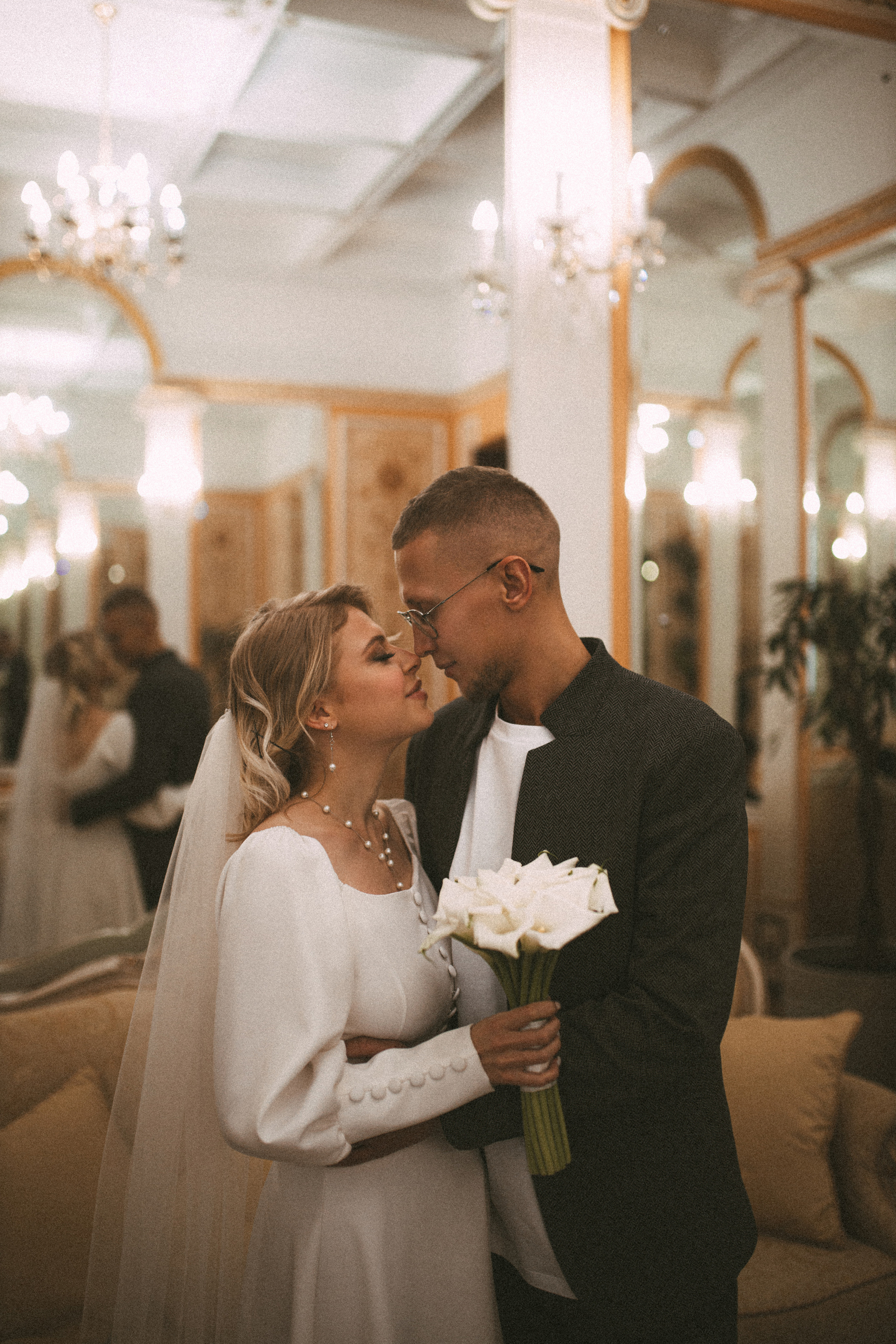 A & A | Москва. Фотограф Екатерина Амбрушкевич