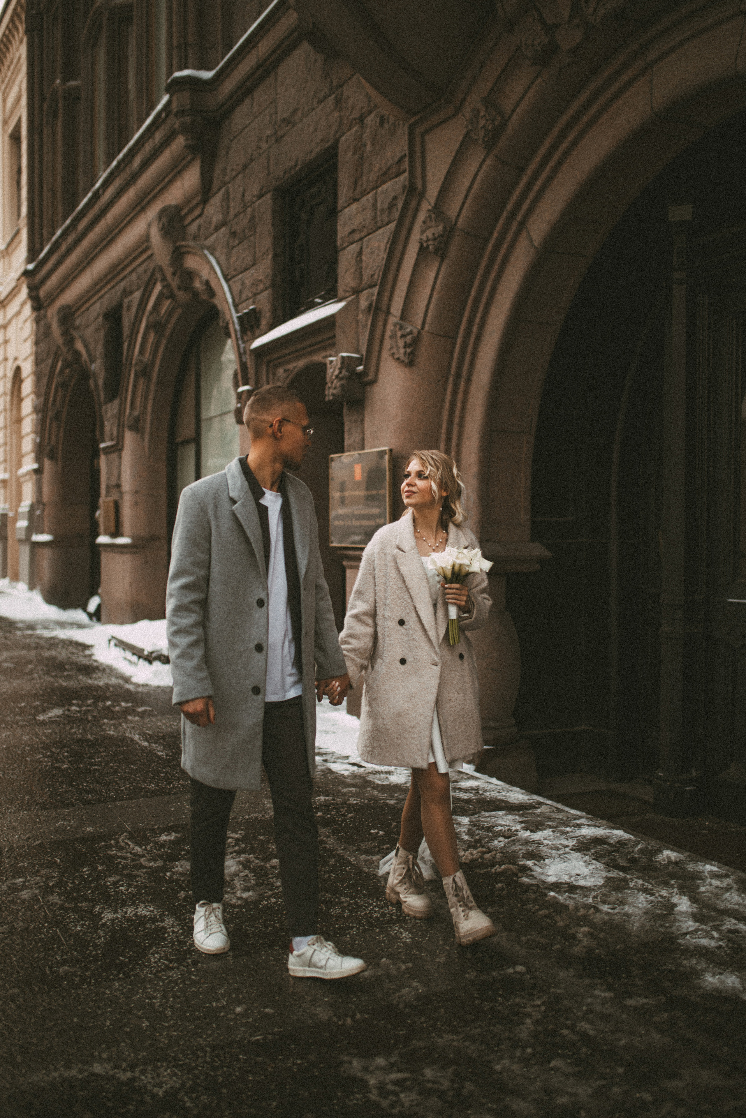 A & A | Москва. Фотограф Екатерина Амбрушкевич