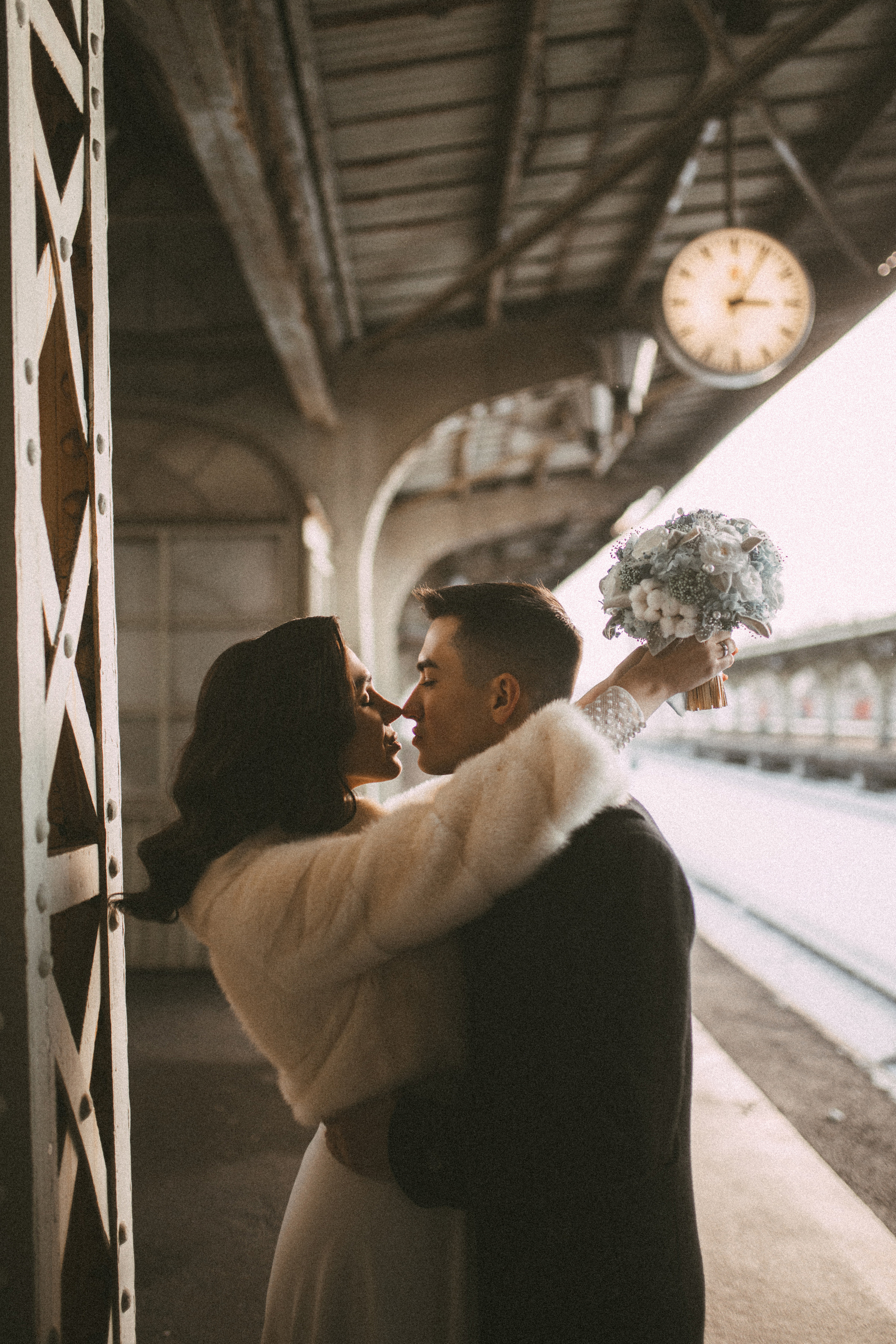 A & M | Санкт-Петербург. Фотограф Екатерина Амбрушкевич