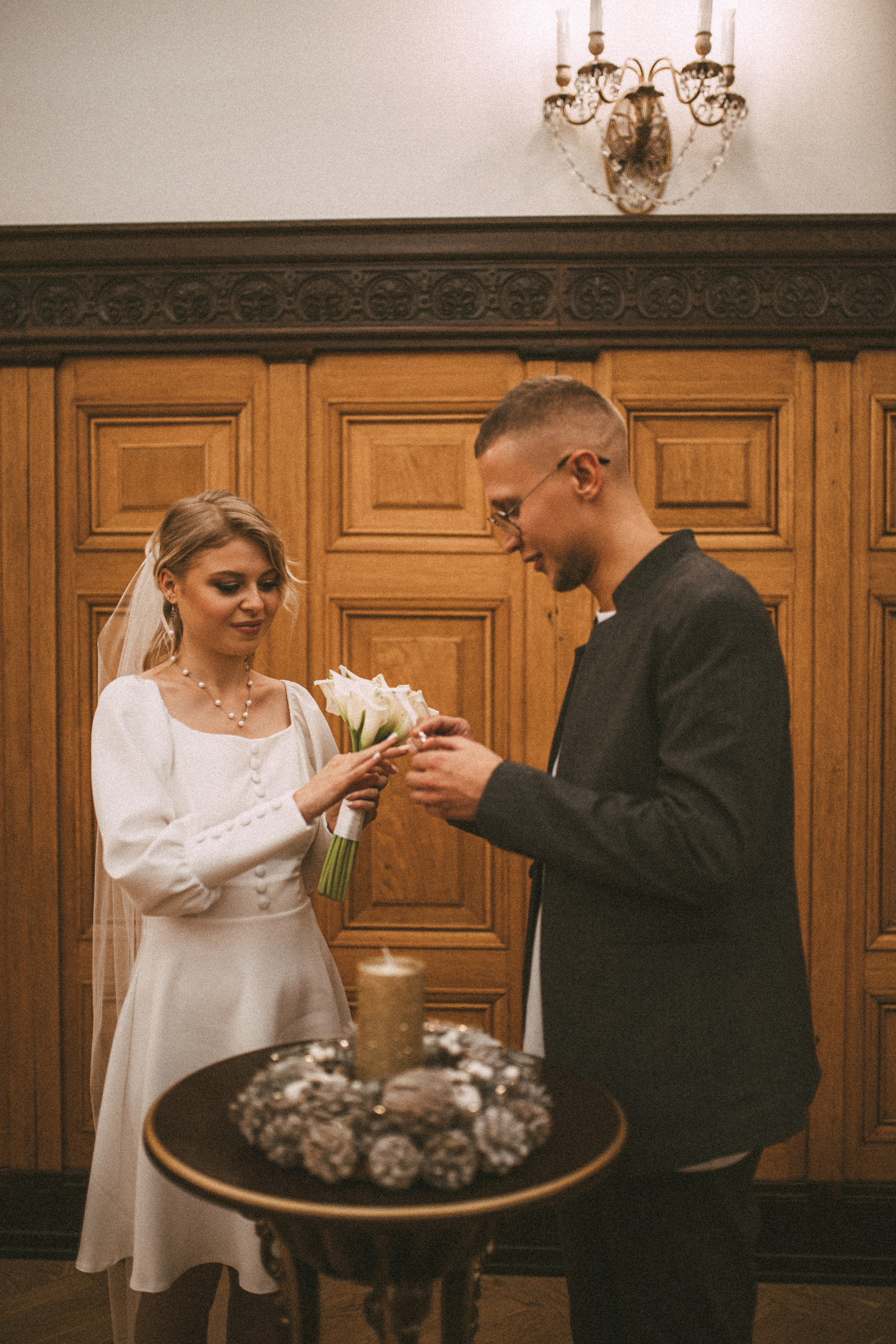 A & A | Москва. Фотограф Екатерина Амбрушкевич