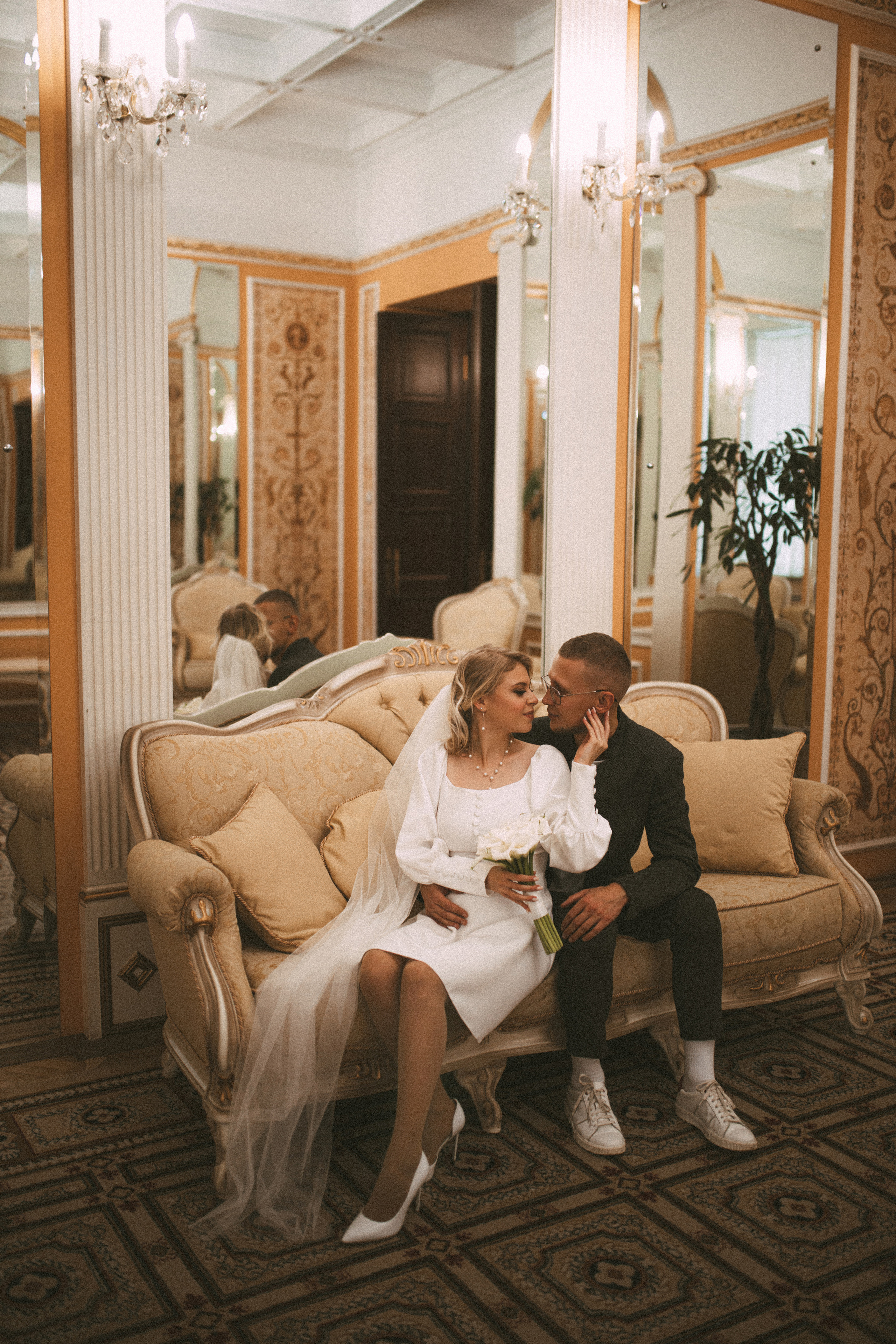 A & A | Москва. Фотограф Екатерина Амбрушкевич