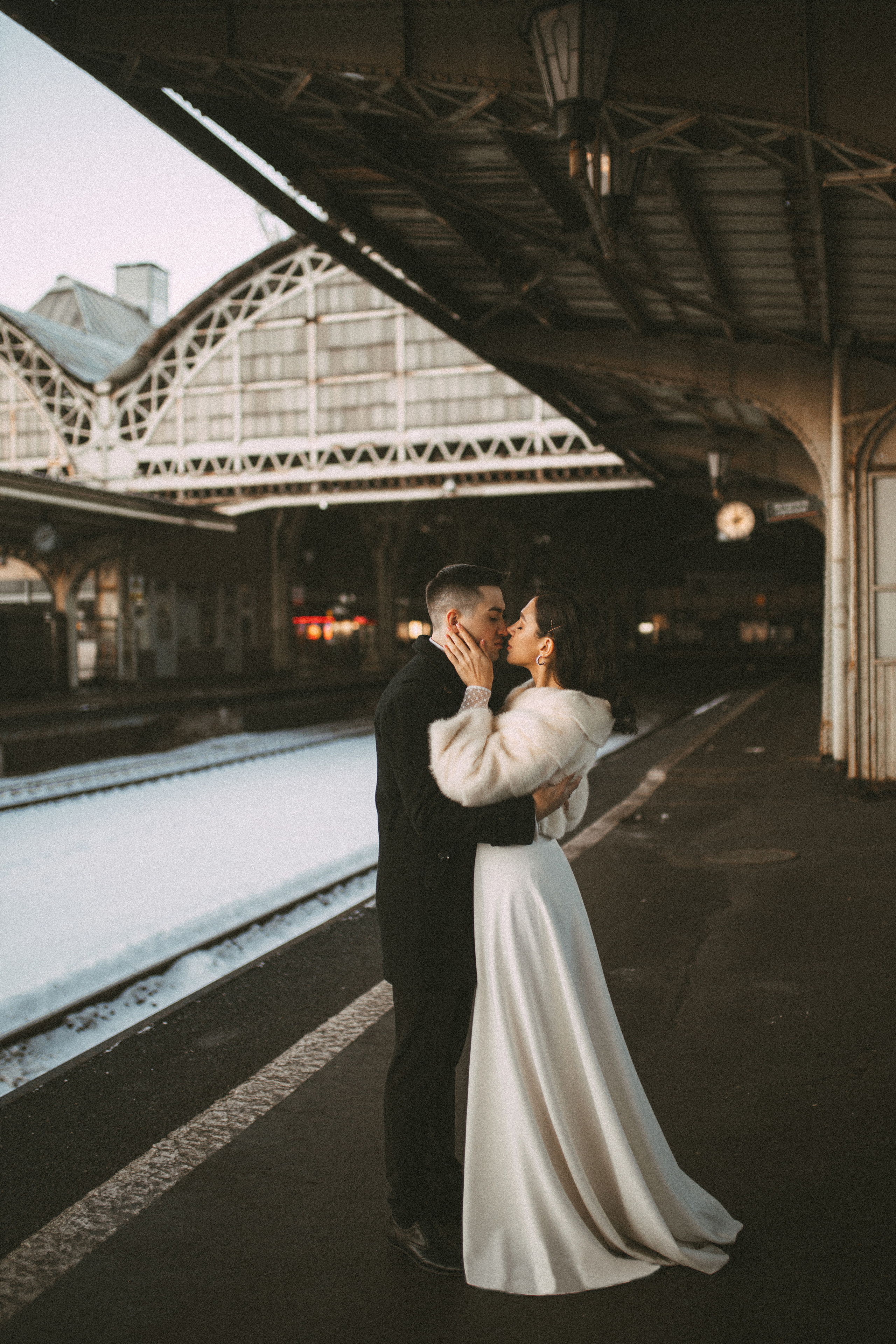 A & M | Санкт-Петербург. Фотограф Екатерина Амбрушкевич