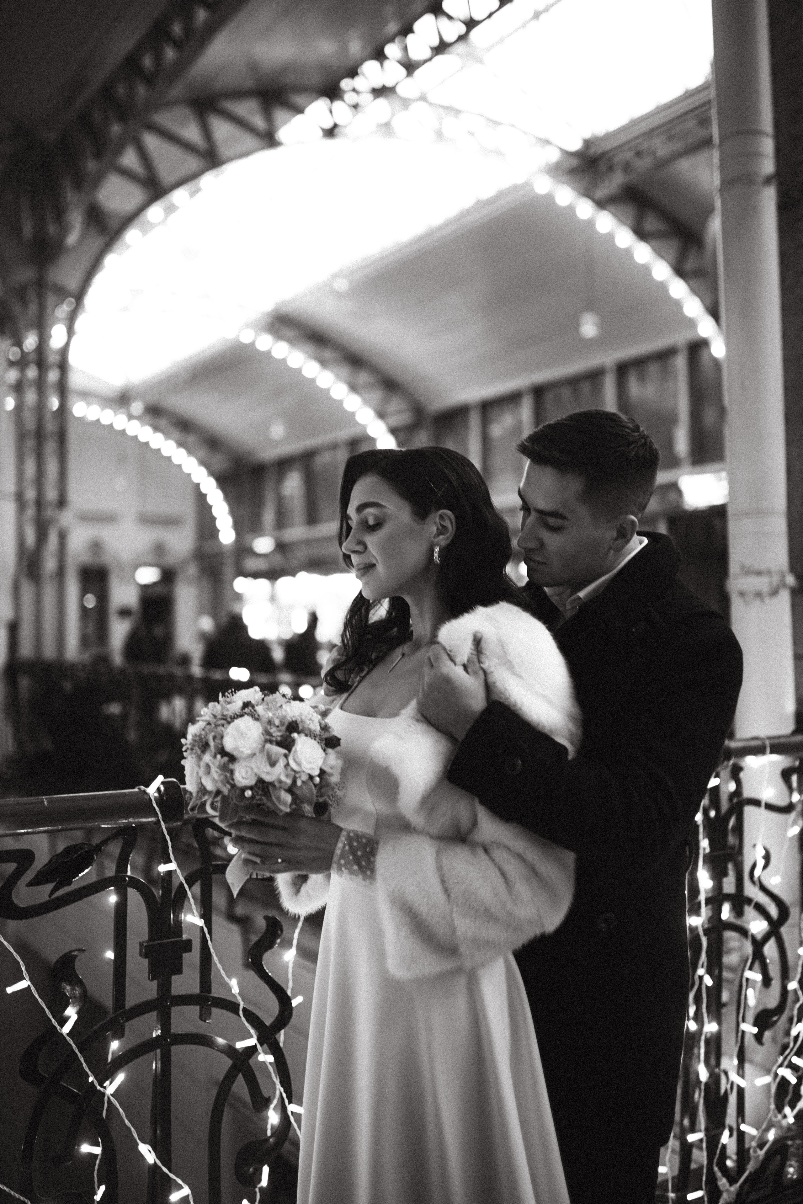 A & M | Санкт-Петербург. Фотограф Екатерина Амбрушкевич