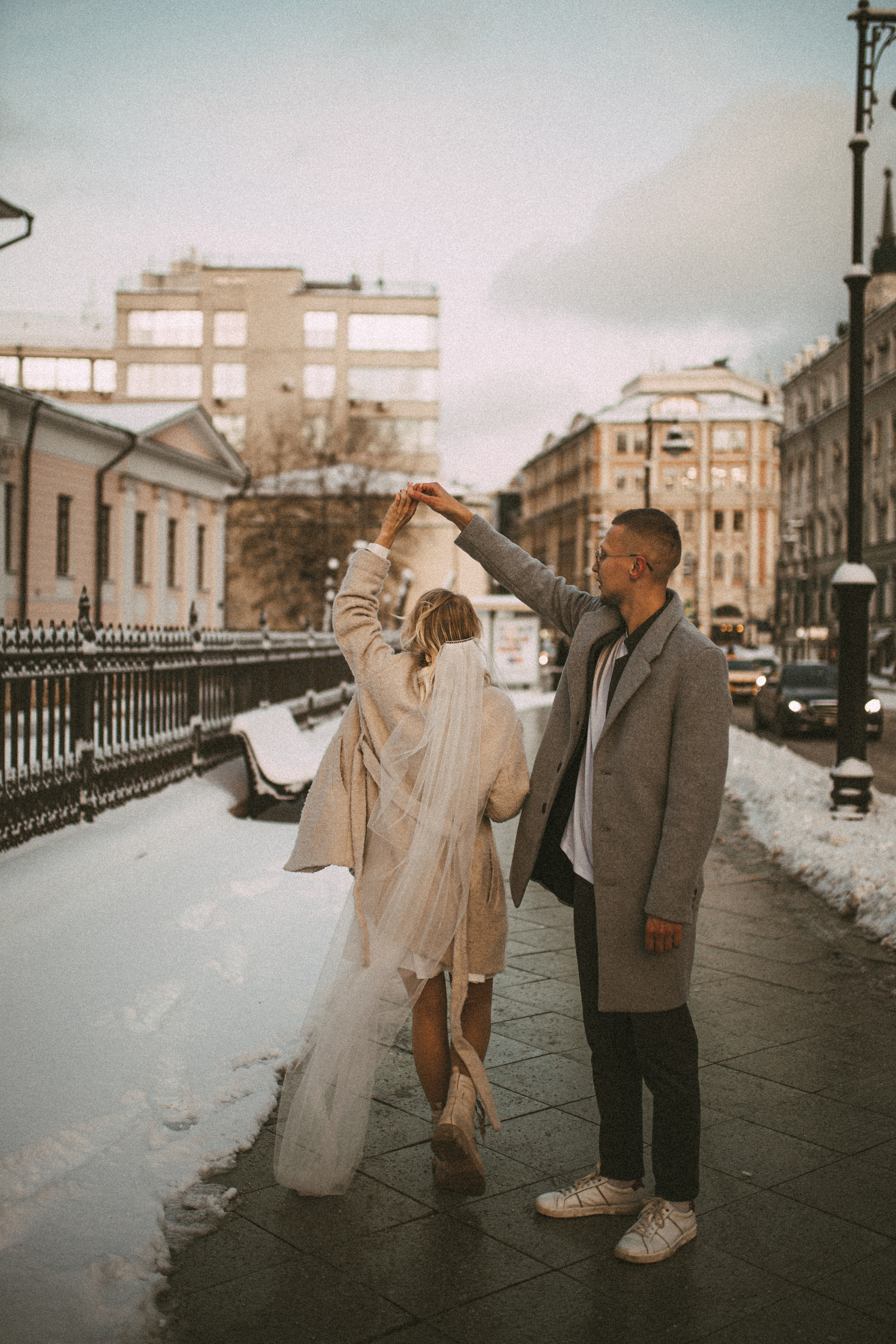 A & A | Москва. Фотограф Екатерина Амбрушкевич