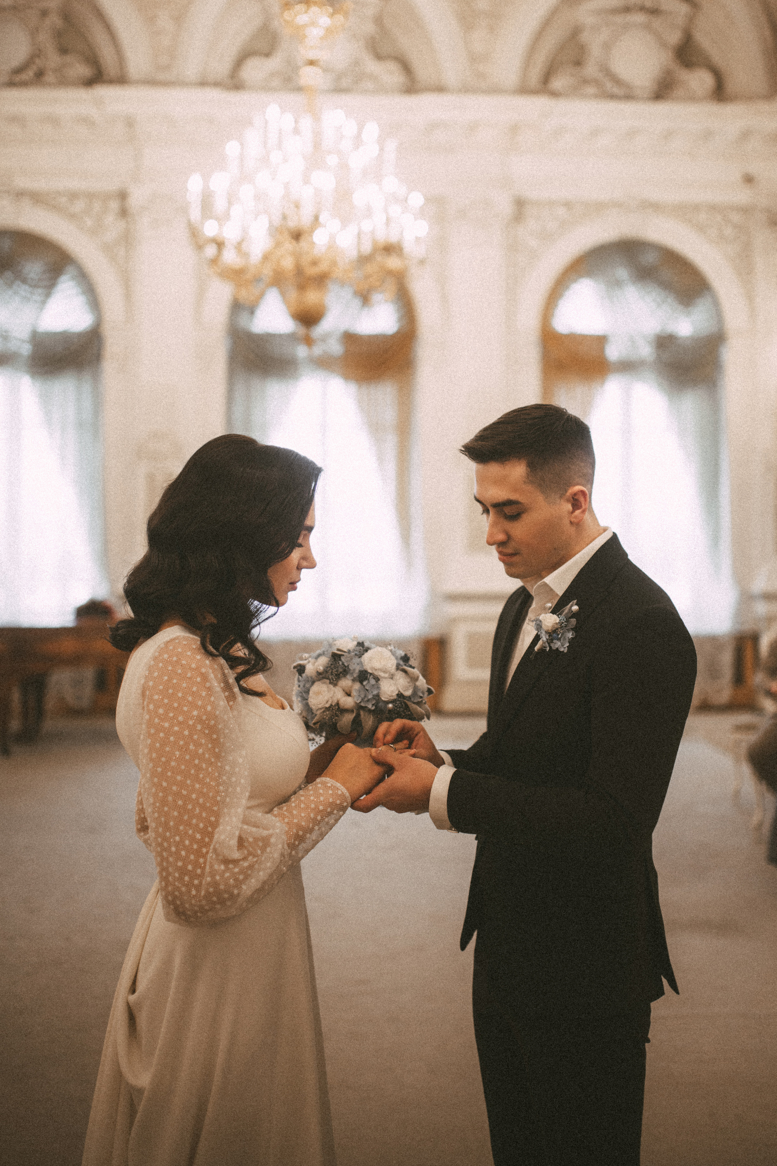 A & M | Санкт-Петербург. Фотограф Екатерина Амбрушкевич