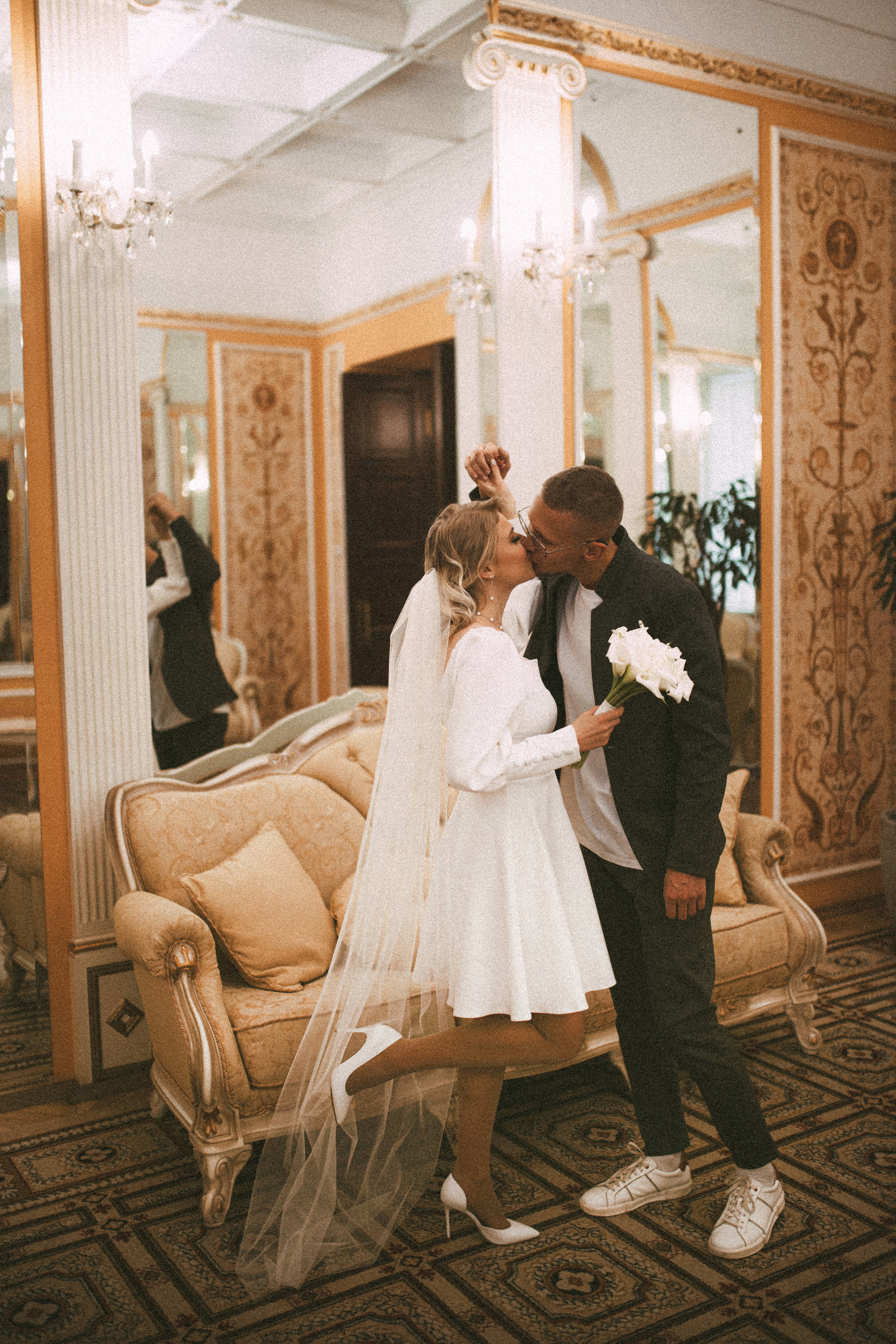 A & A | Москва. Фотограф Екатерина Амбрушкевич