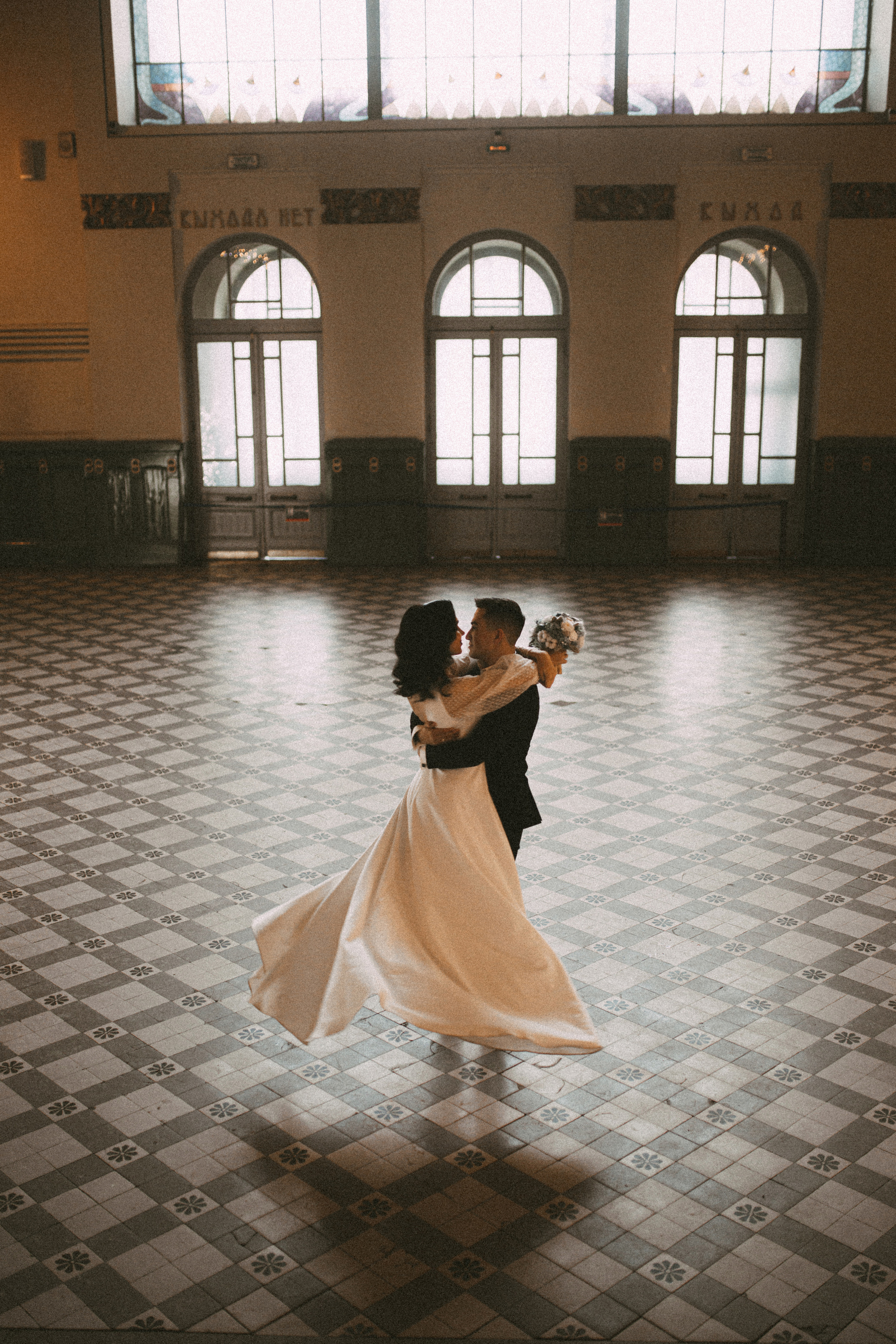 A & M | Санкт-Петербург. Фотограф Екатерина Амбрушкевич