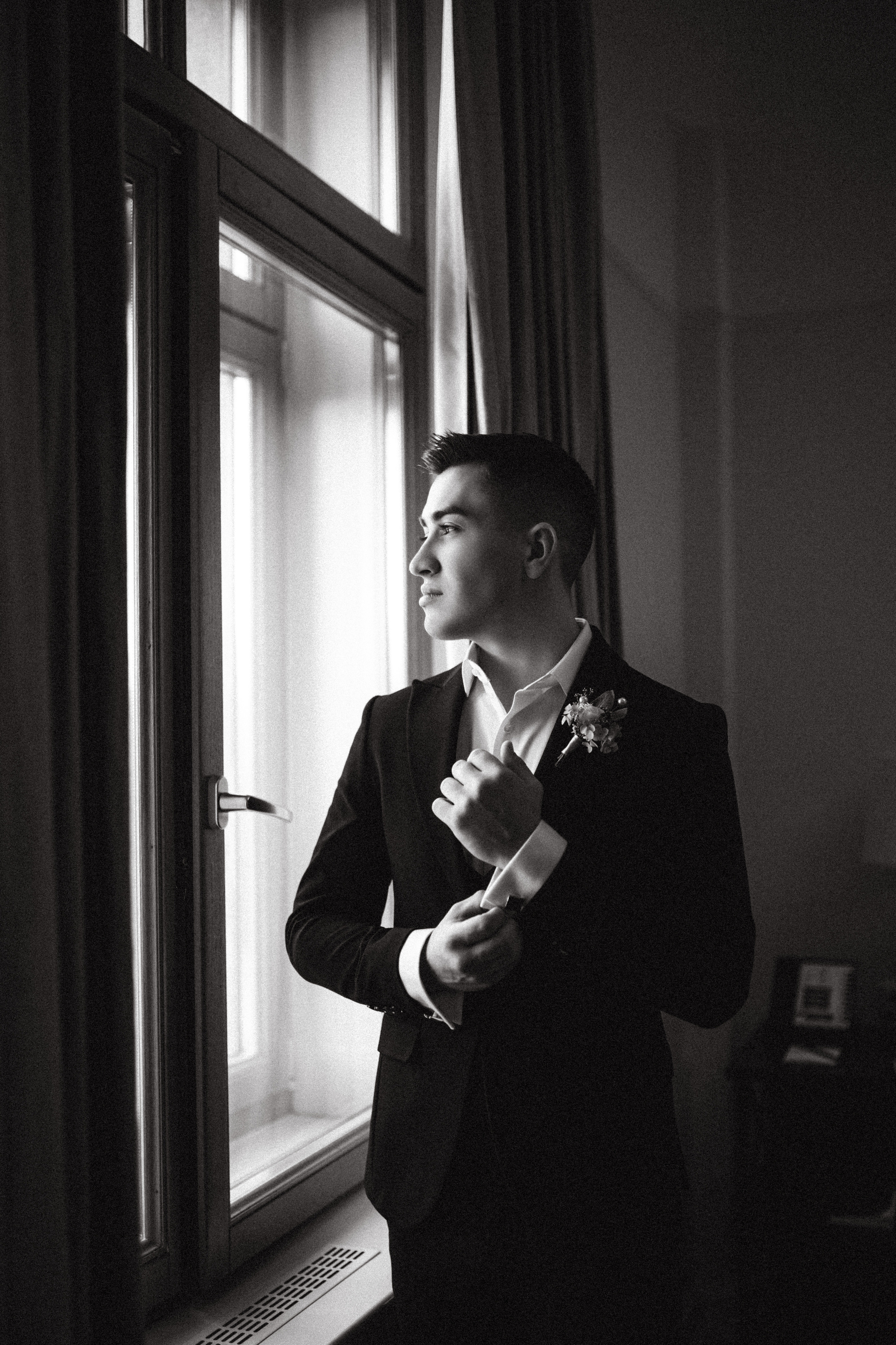 A & M | Санкт-Петербург. Фотограф Екатерина Амбрушкевич