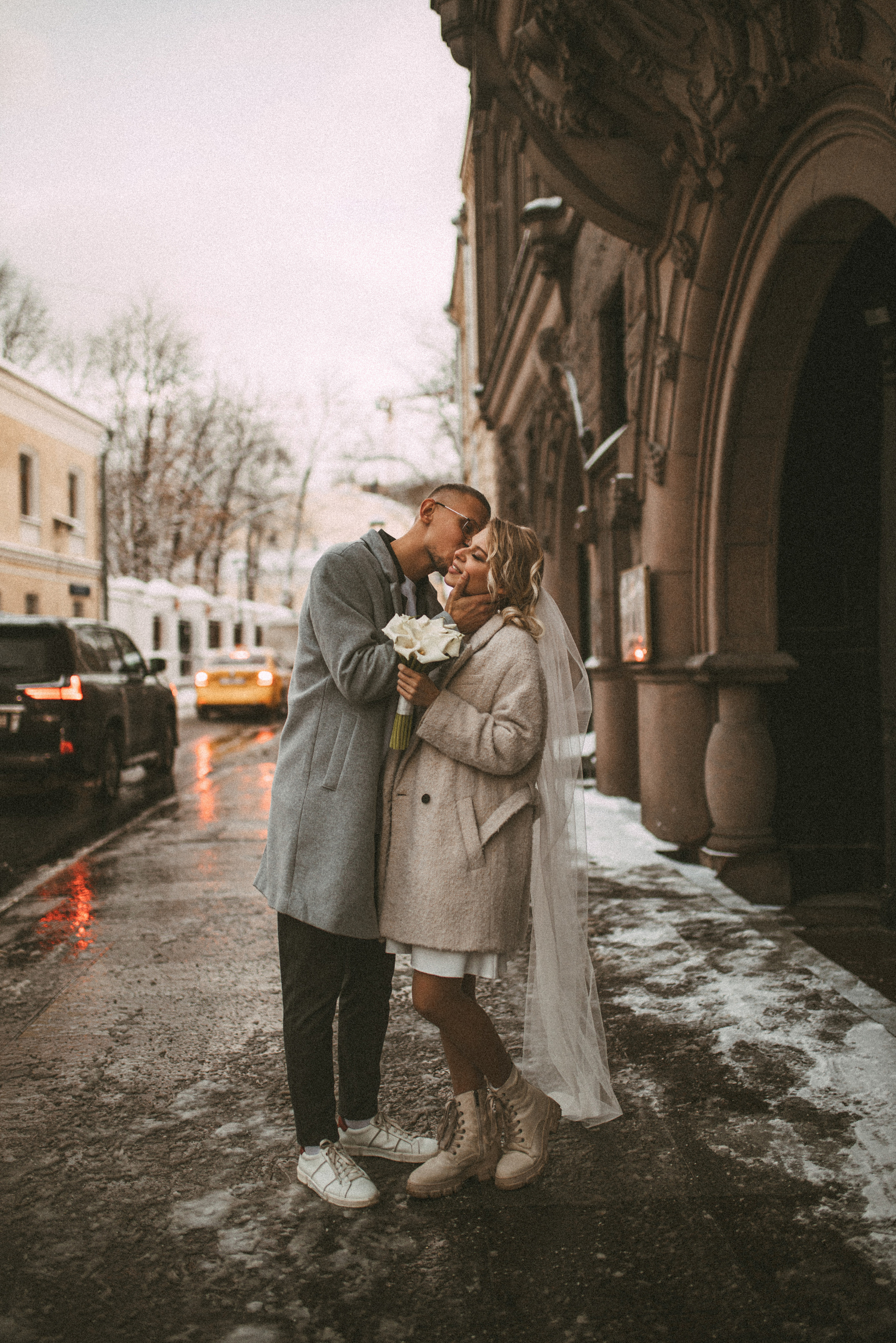 A & A | Москва. Фотограф Екатерина Амбрушкевич