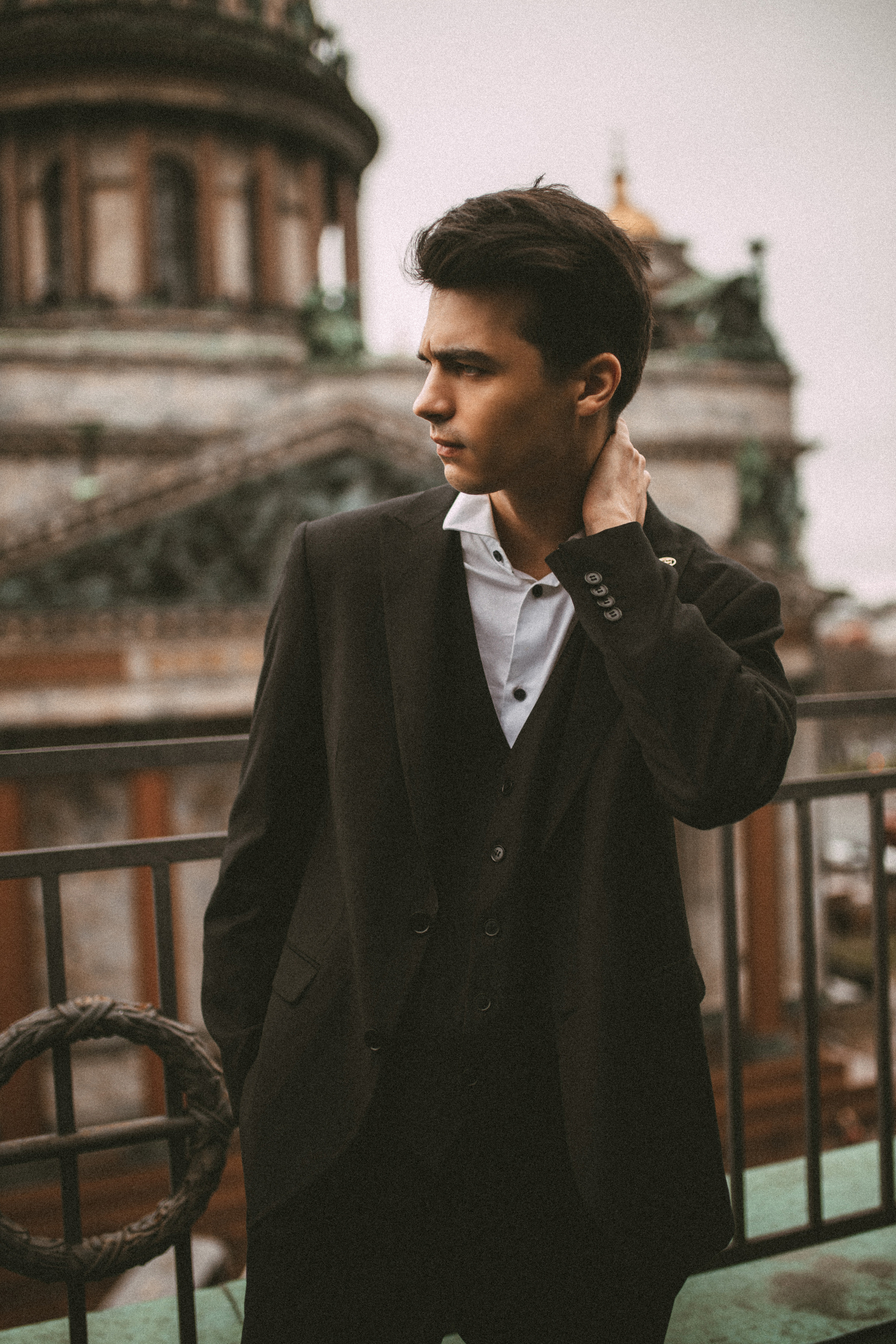 К & H | Санкт-Петербург. Фотограф Екатерина Амбрушкевич