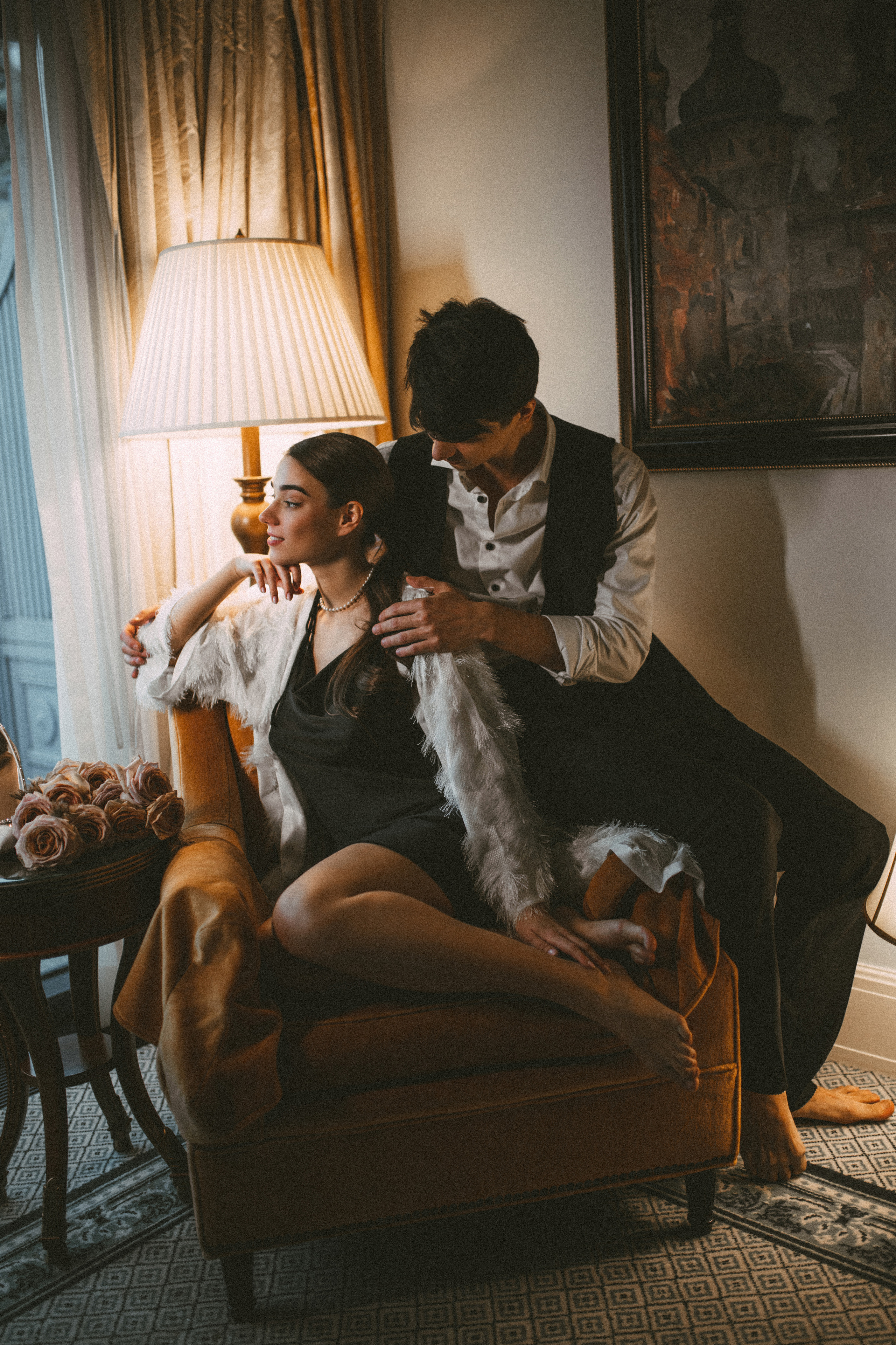 К & H | Санкт-Петербург. Фотограф Екатерина Амбрушкевич