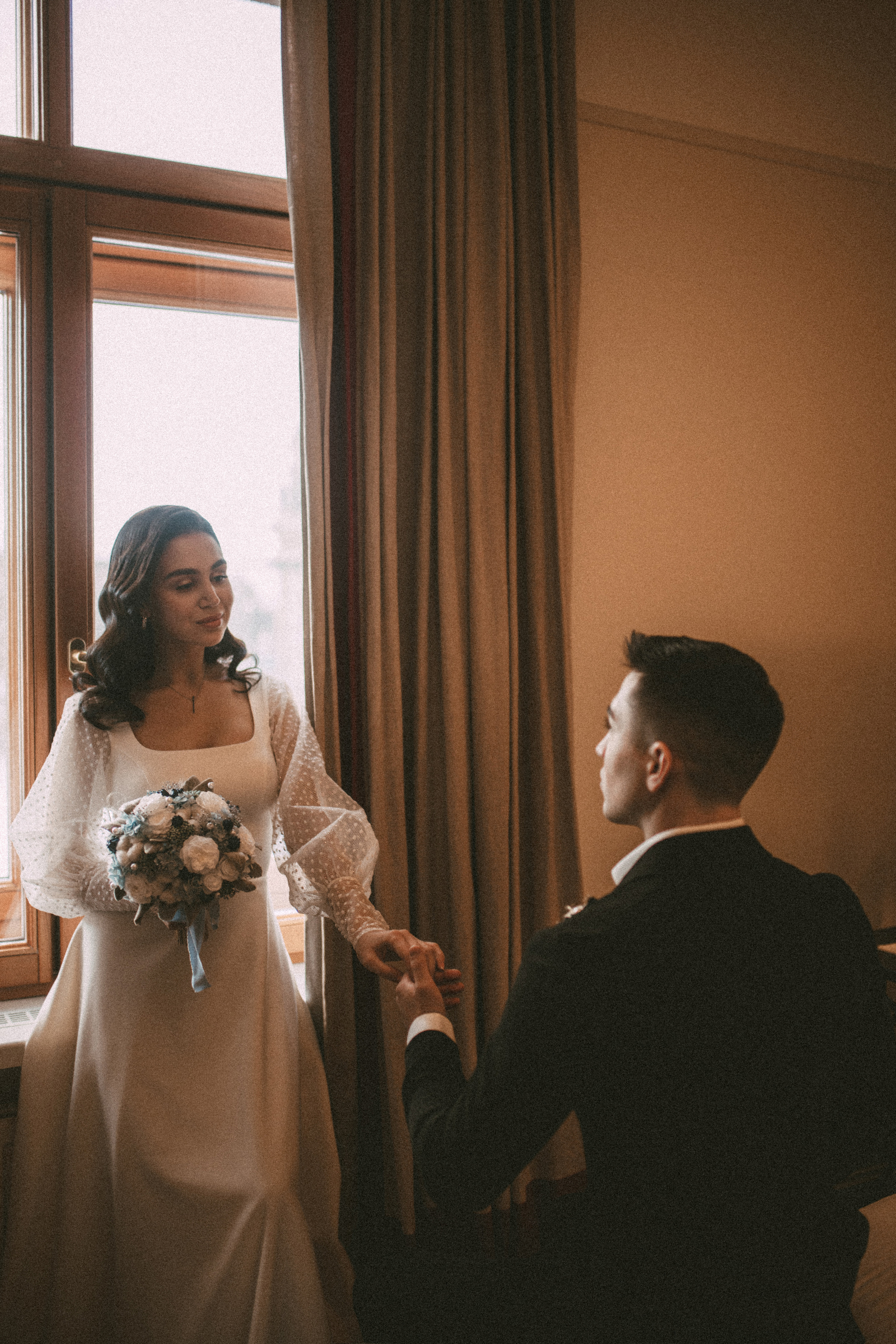 A & M | Санкт-Петербург. Фотограф Екатерина Амбрушкевич