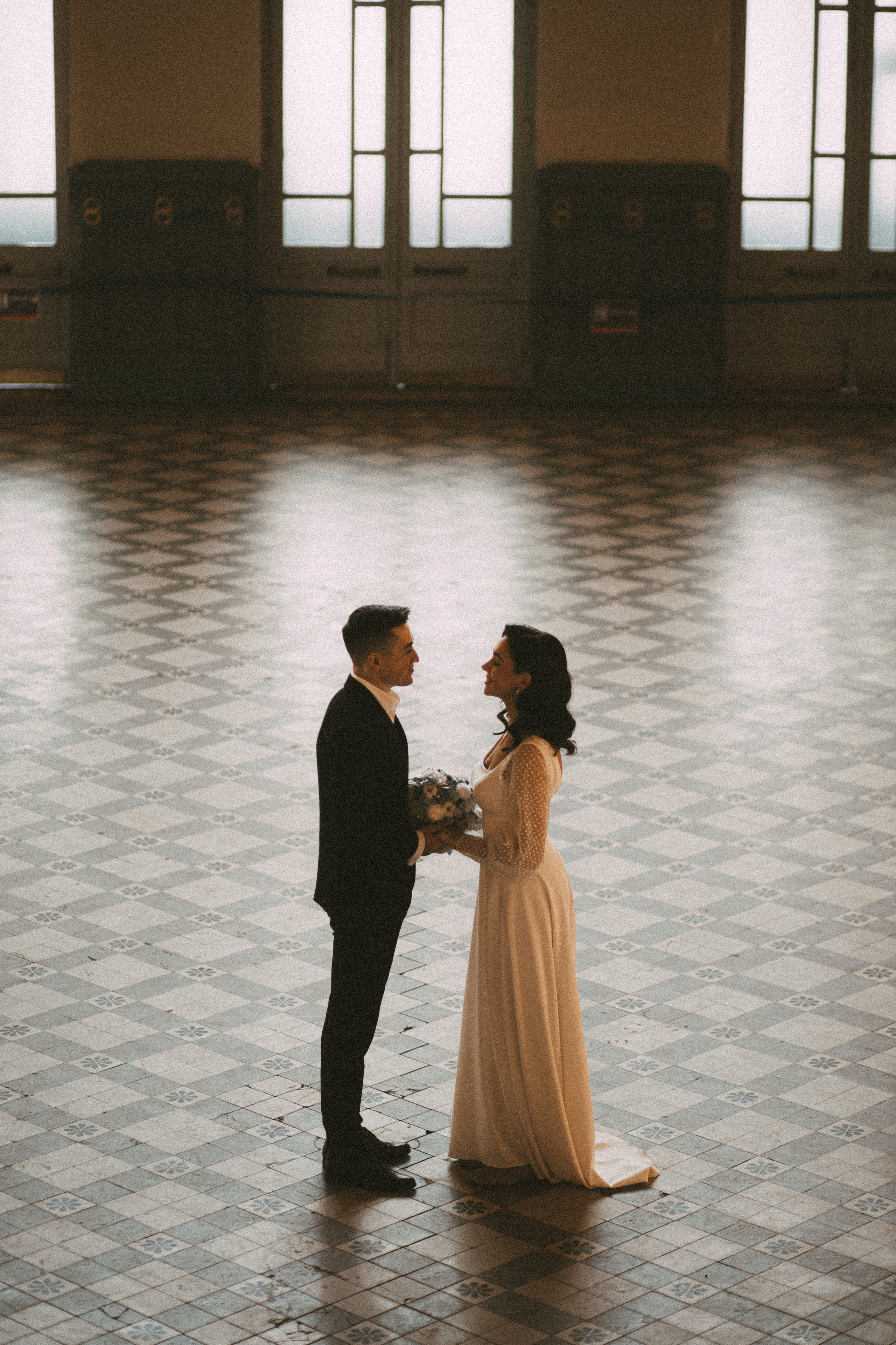 A & M | Санкт-Петербург. Фотограф Екатерина Амбрушкевич