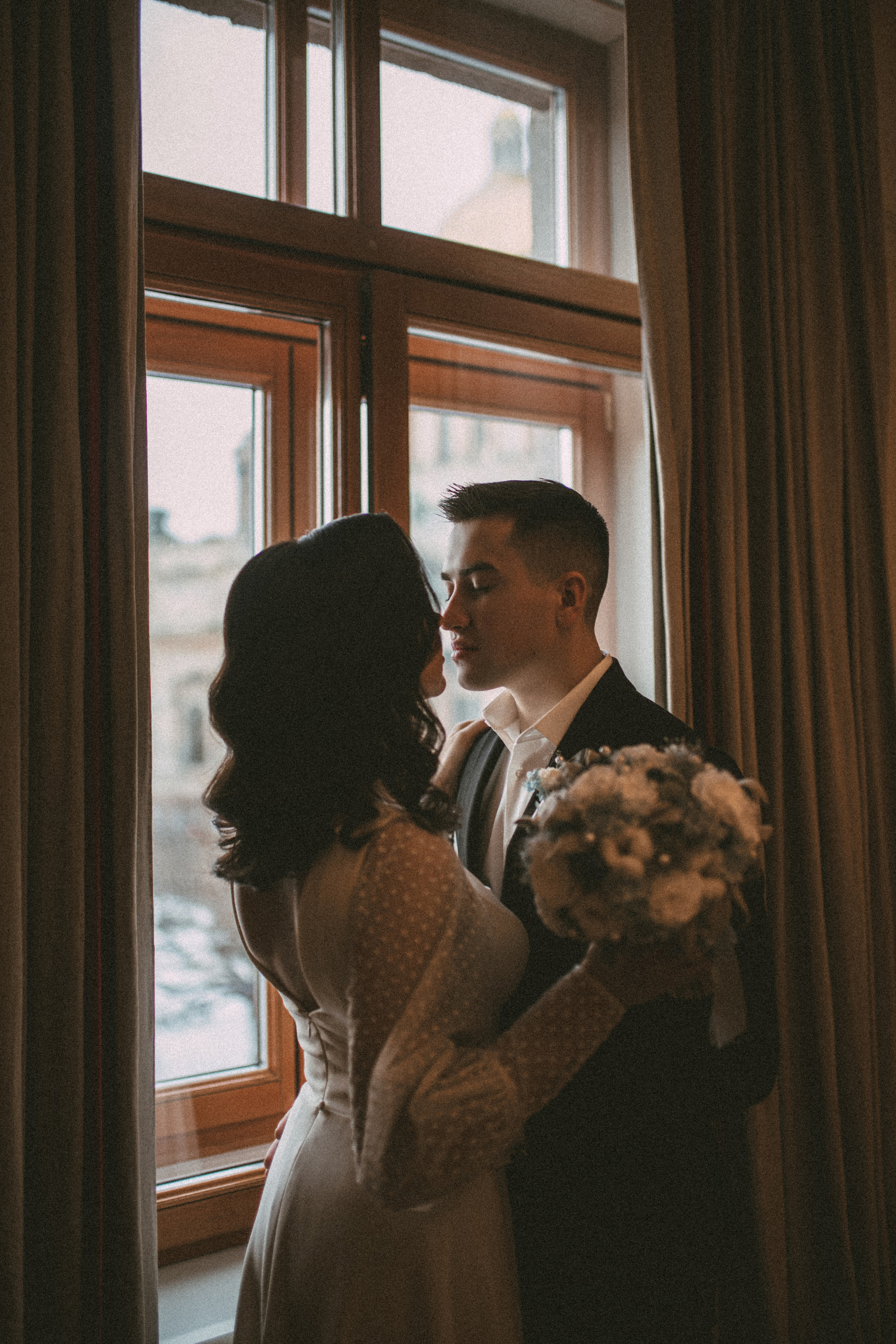 A & M | Санкт-Петербург. Фотограф Екатерина Амбрушкевич